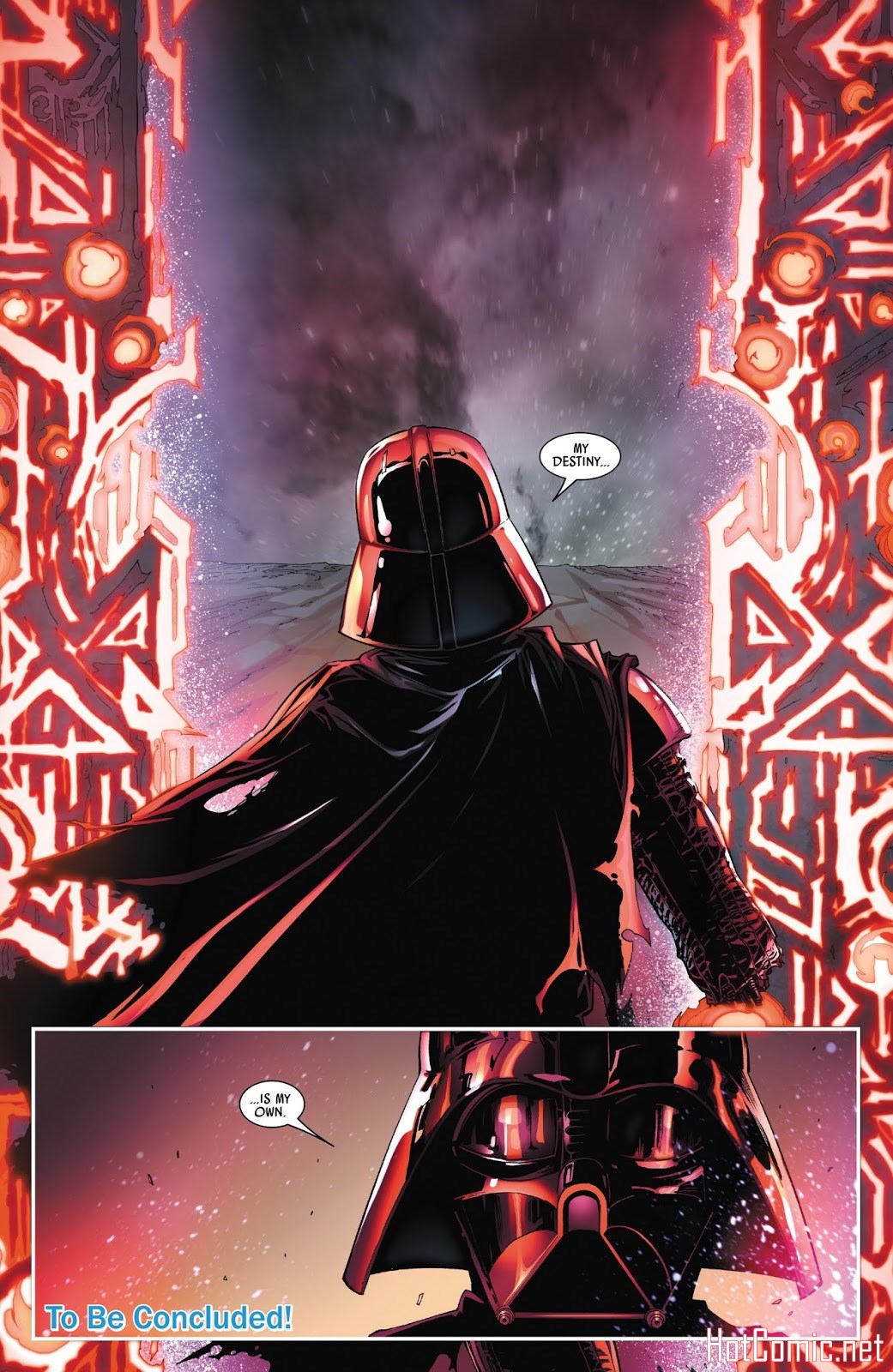 Darth Vader Dark Lord of the Sith Ep24 Pg20