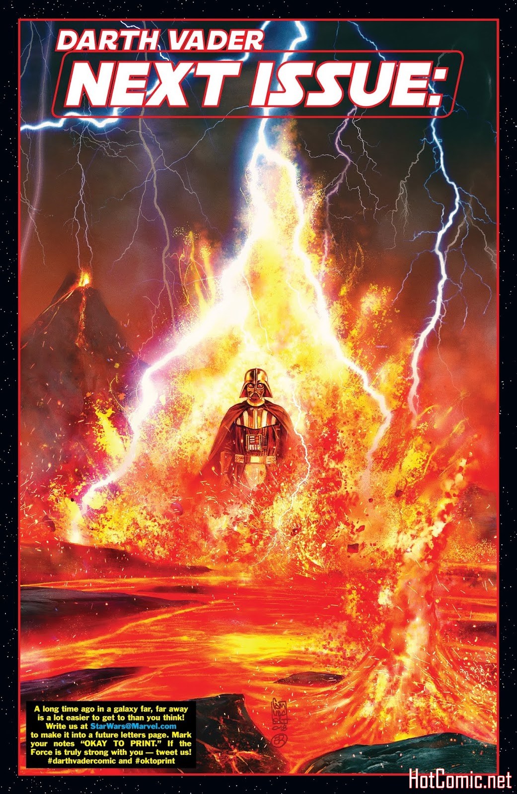 Darth Vader Dark Lord of the Sith Ep24 Pg21