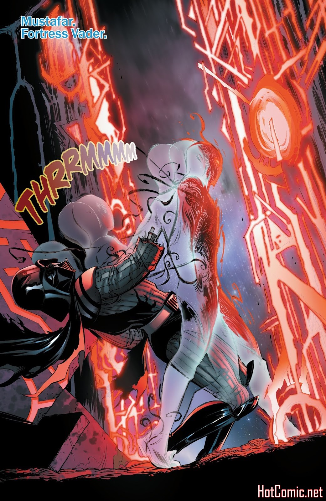 Darth Vader Dark Lord of the Sith Ep25 Pg03