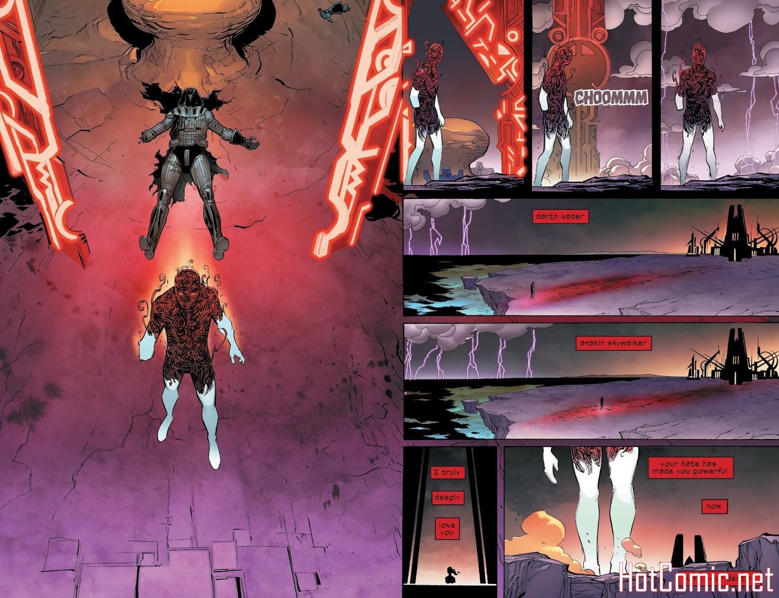 Darth Vader Dark Lord of the Sith Ep25 Pg04