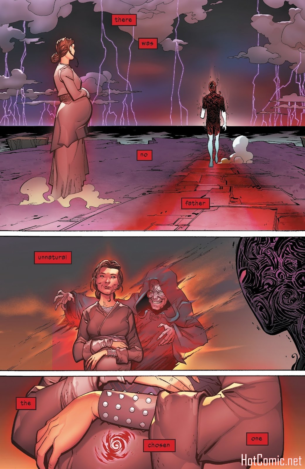 Darth Vader Dark Lord of the Sith Ep25 Pg05