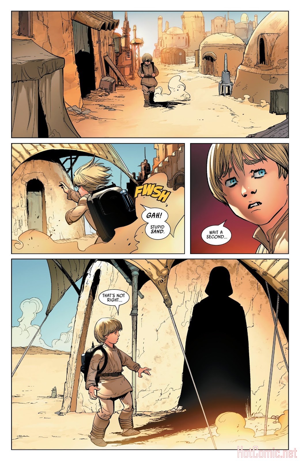 Darth Vader Dark Lord of the Sith Ep25 Pg06
