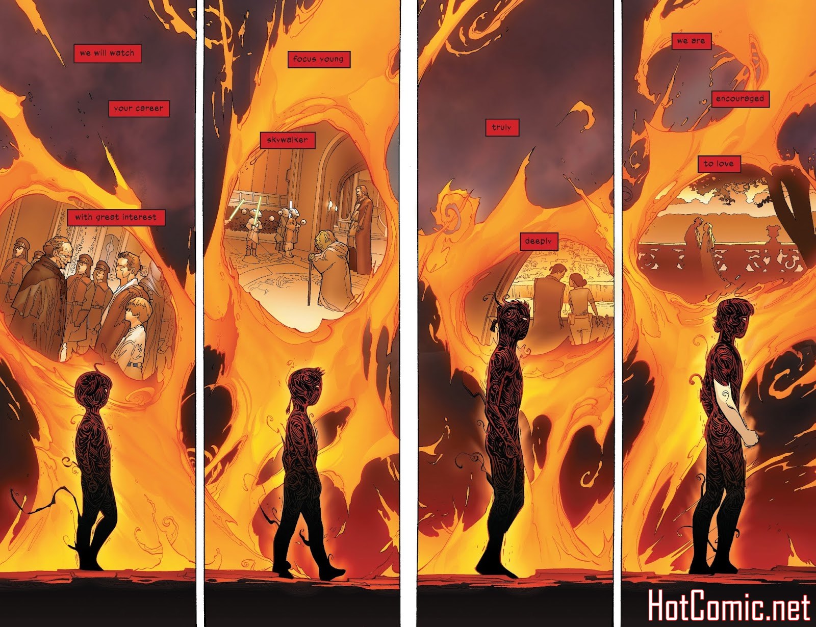 Darth Vader Dark Lord of the Sith Ep25 Pg09