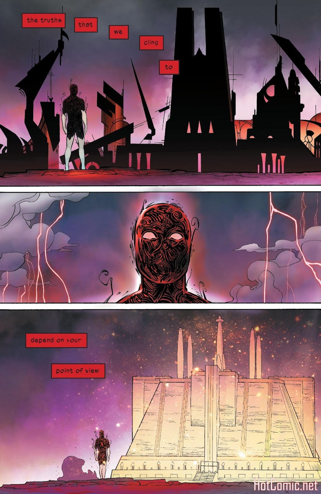 Darth Vader Dark Lord of the Sith Ep25 Pg11