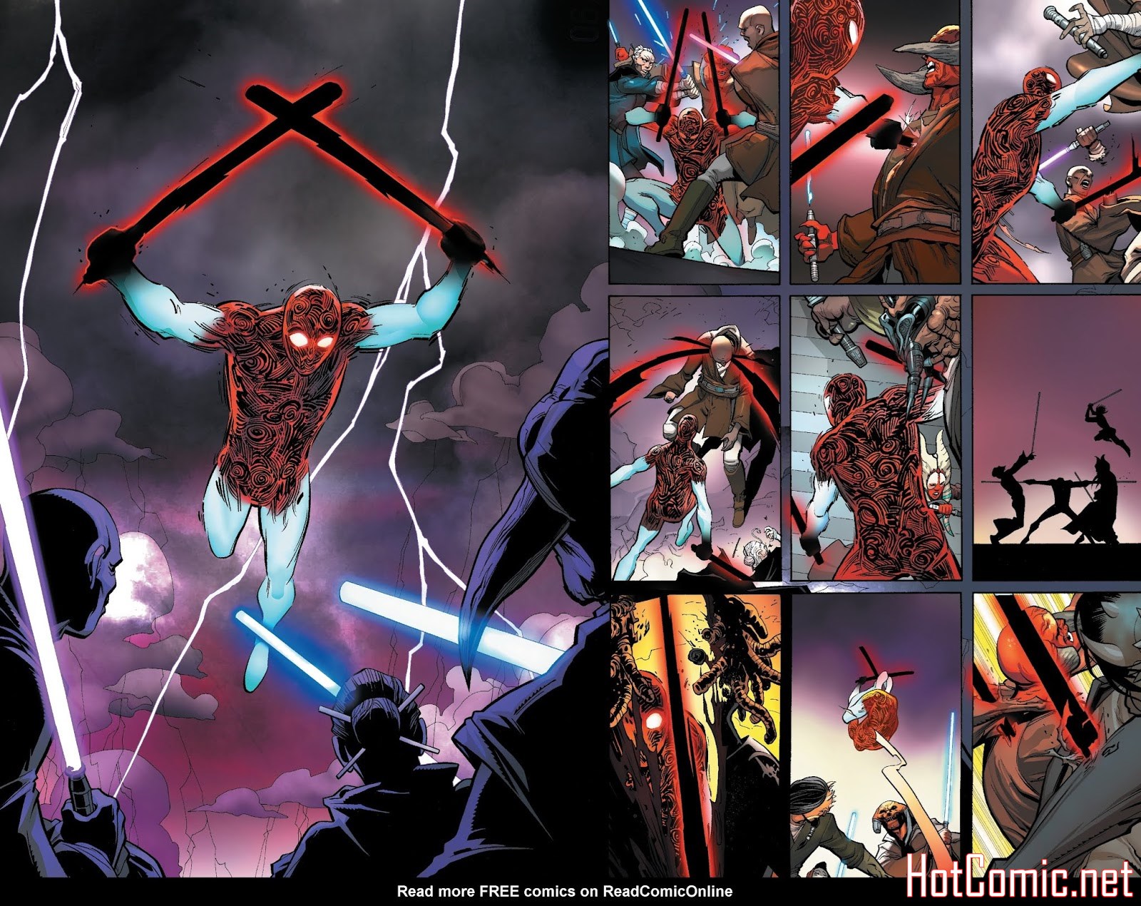 Darth Vader Dark Lord of the Sith Ep25 Pg13