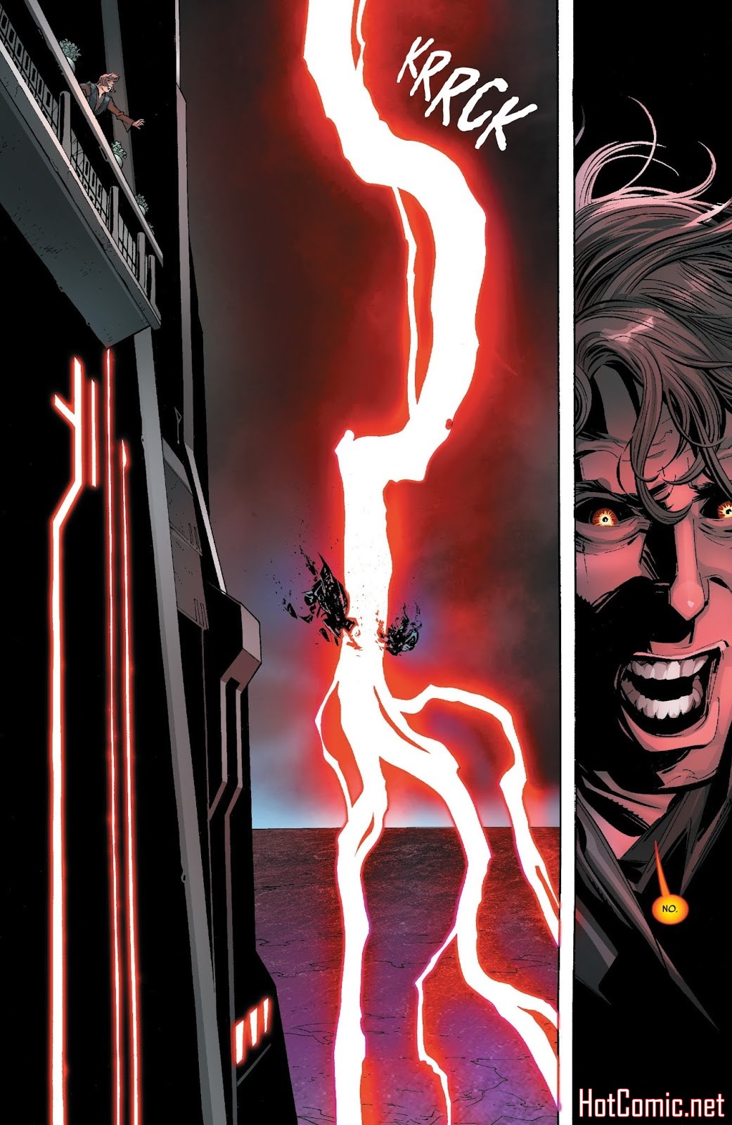 Darth Vader Dark Lord of the Sith Ep25 Pg19