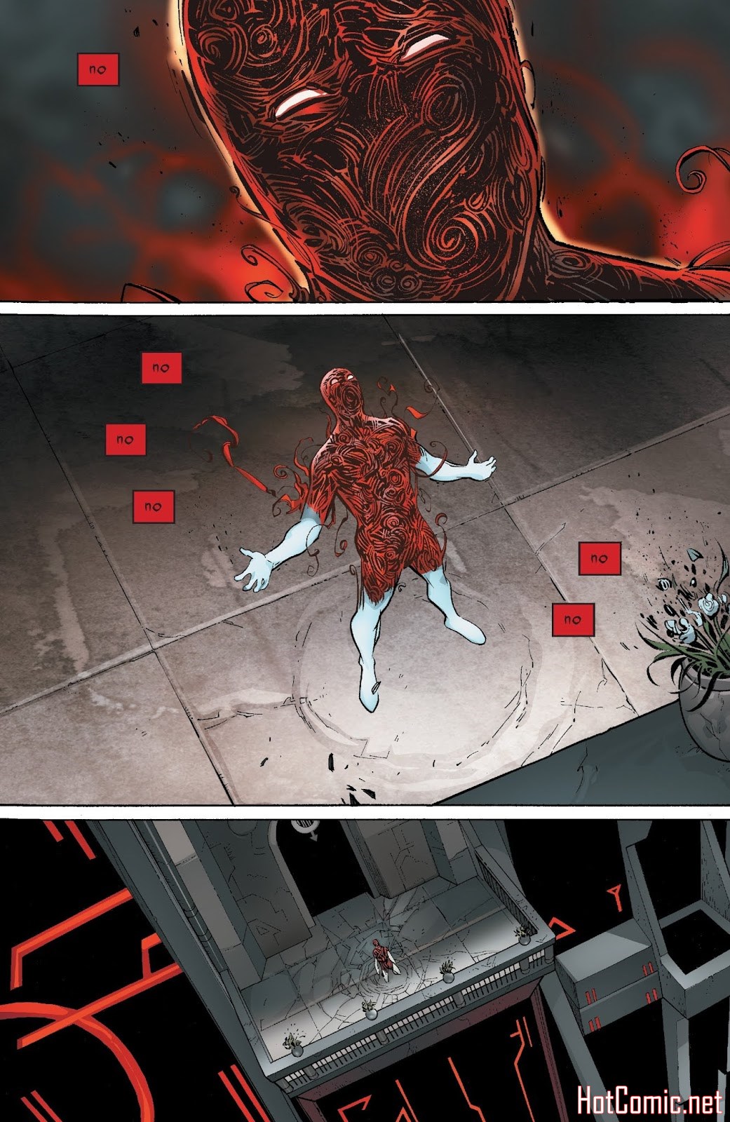 Darth Vader Dark Lord of the Sith Ep25 Pg20