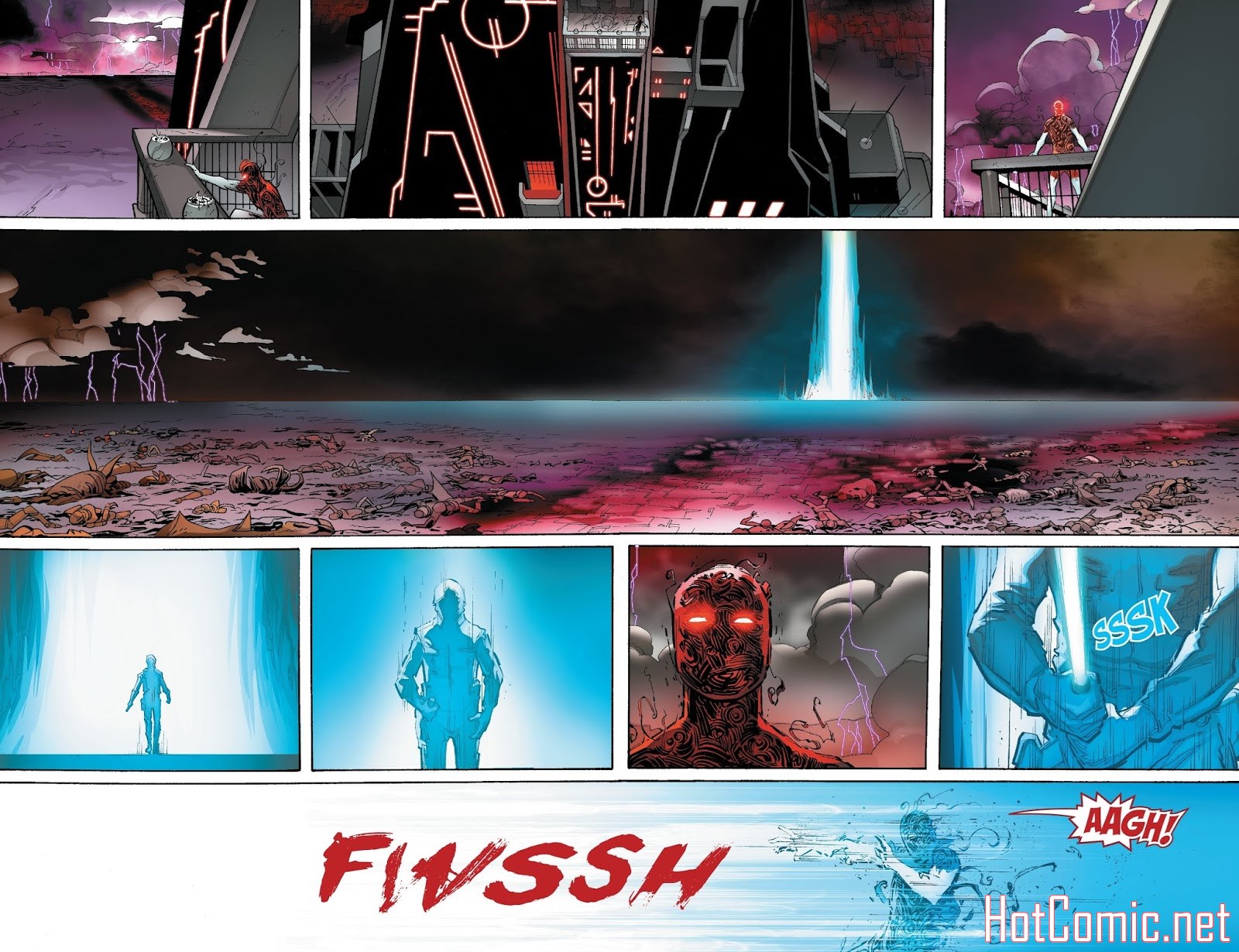 Darth Vader Dark Lord of the Sith Ep25 Pg21