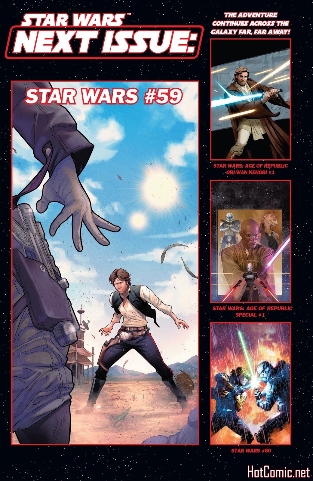 Darth Vader Dark Lord of the Sith Ep25 Pg28