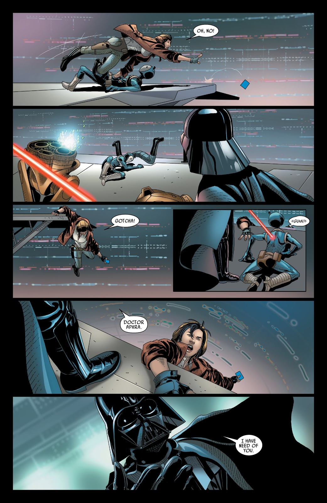 Darth Vader Ep03 Pg13
