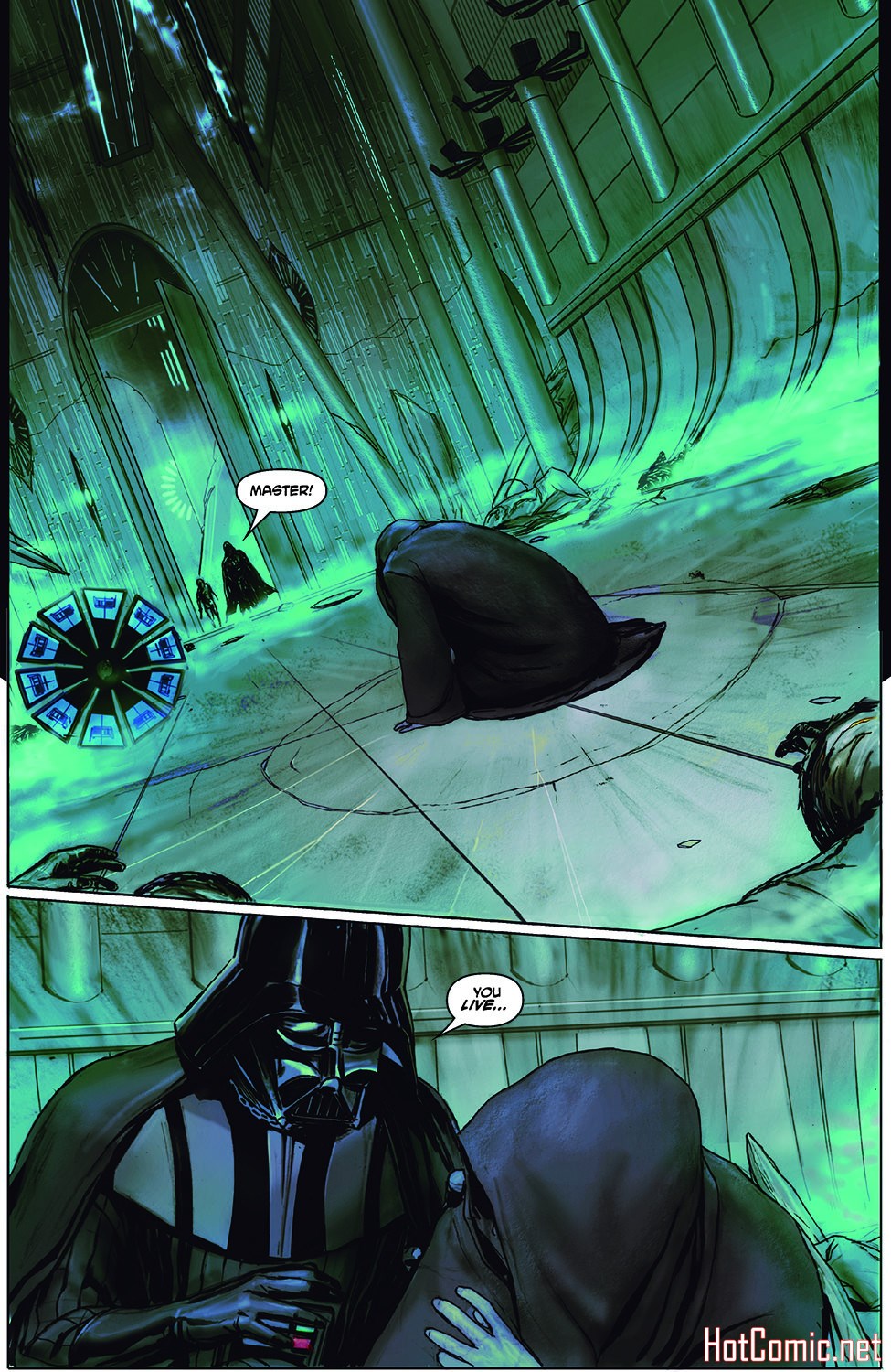 Darth Vader Ghost Prison Ep02 Pg10