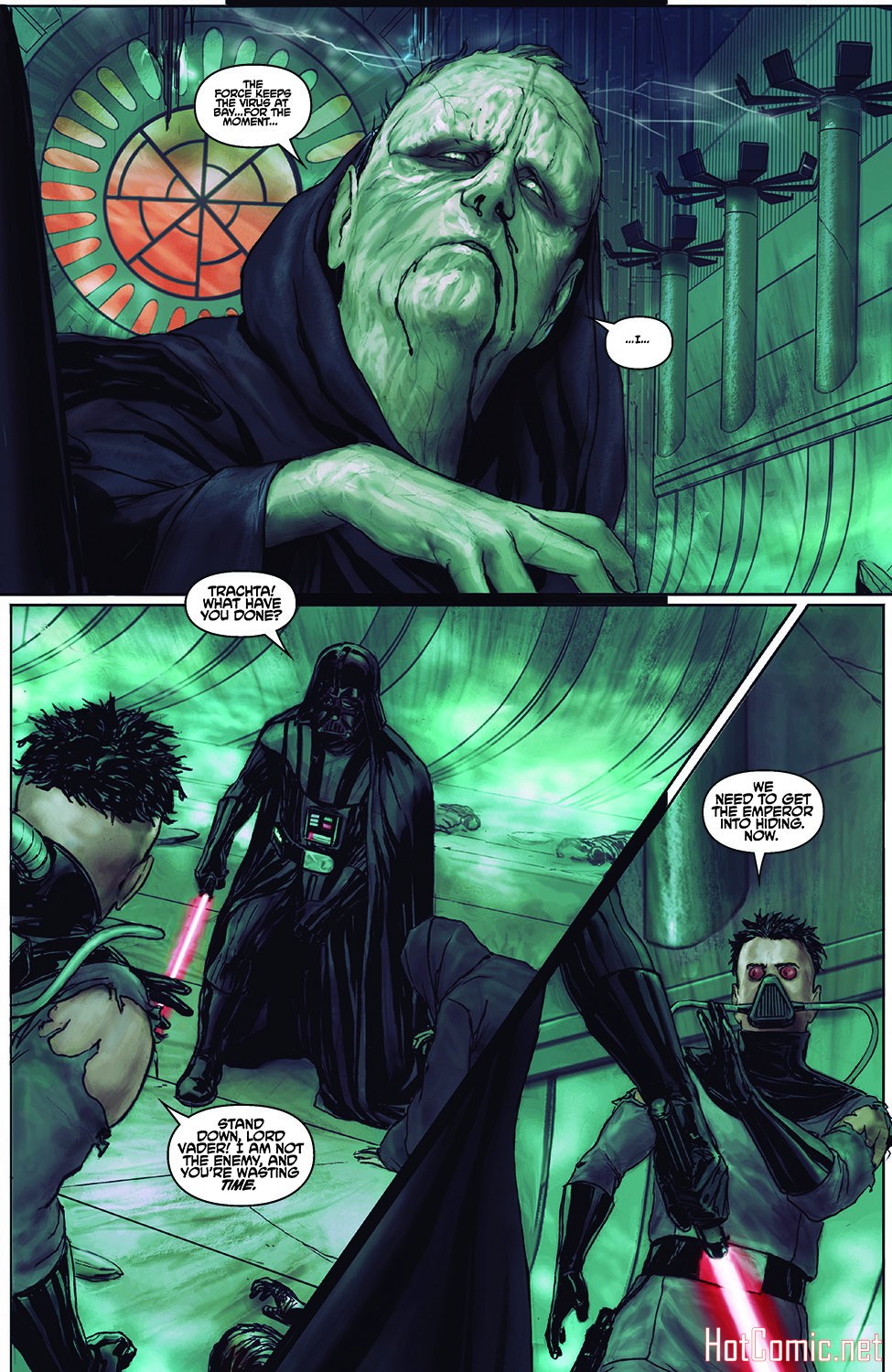 Darth Vader Ghost Prison Ep02 Pg11