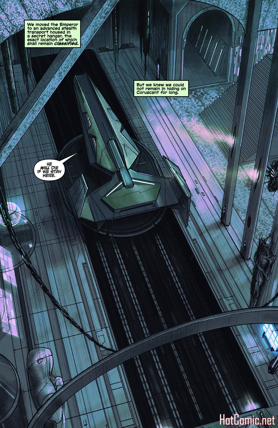 Darth Vader Ghost Prison Ep02 Pg13