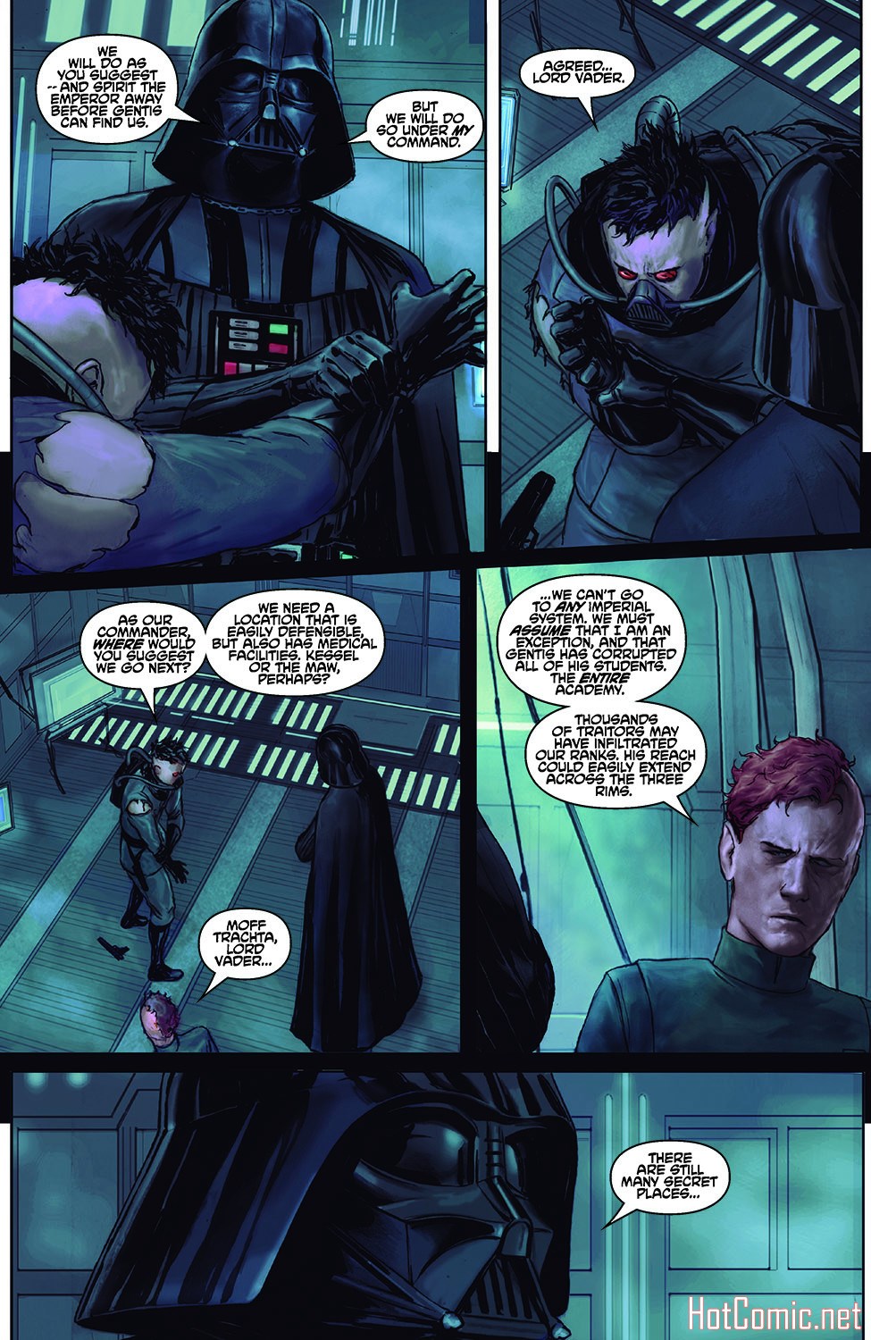 Darth Vader Ghost Prison Ep02 Pg16