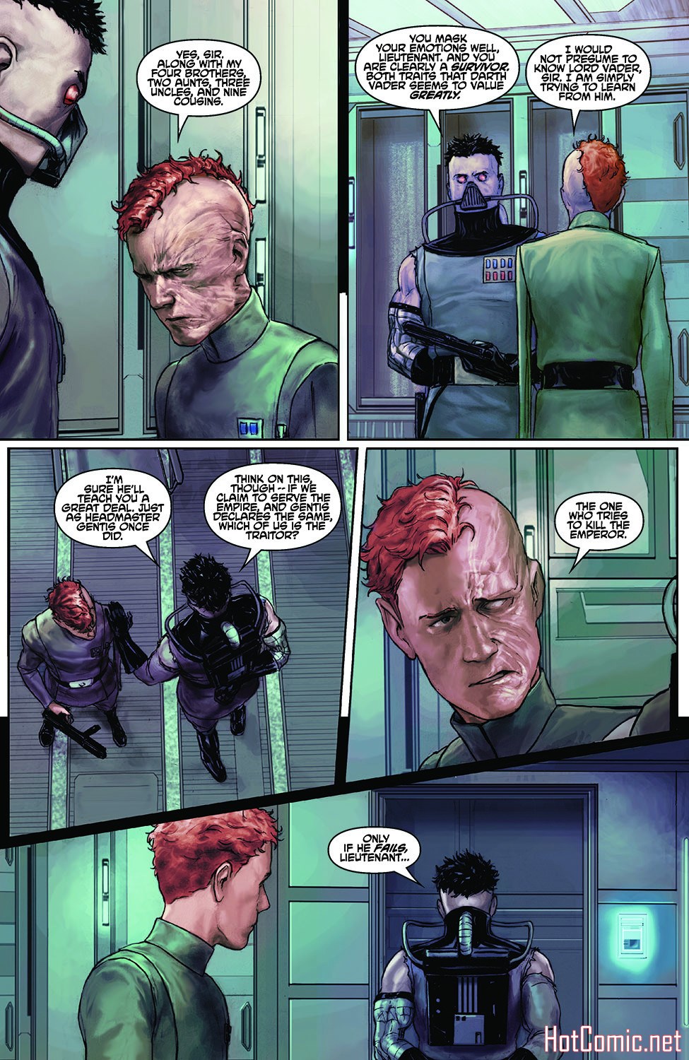 Darth Vader Ghost Prison Ep03 Pg12