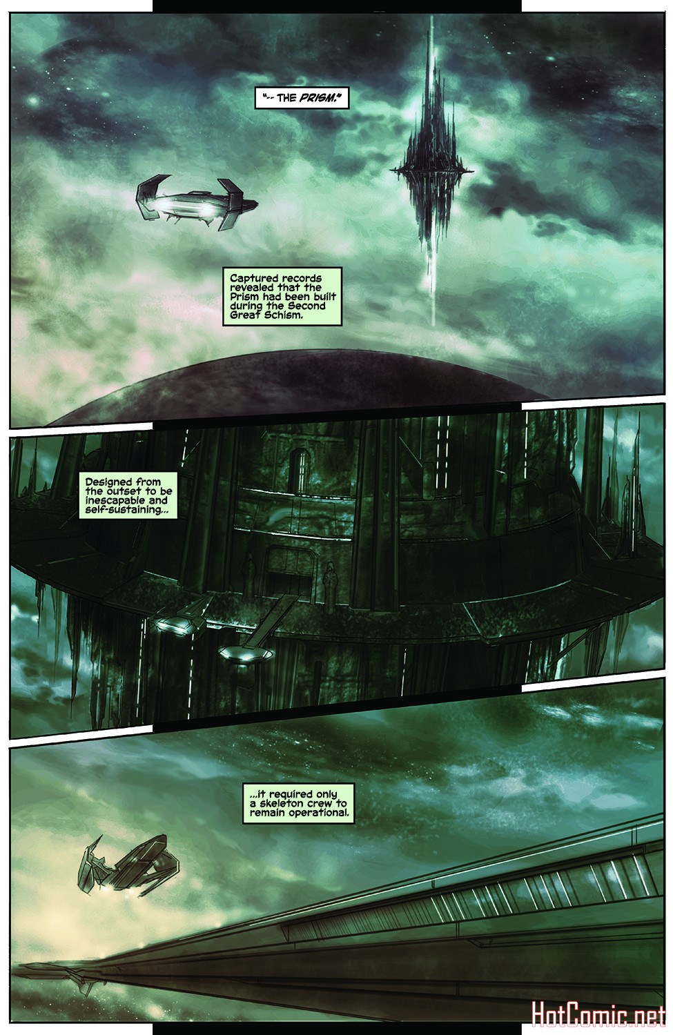 Darth Vader Ghost Prison Ep03 Pg16