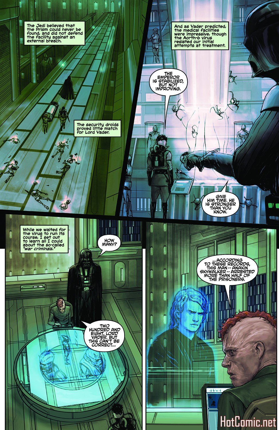 Darth Vader Ghost Prison Ep03 Pg19
