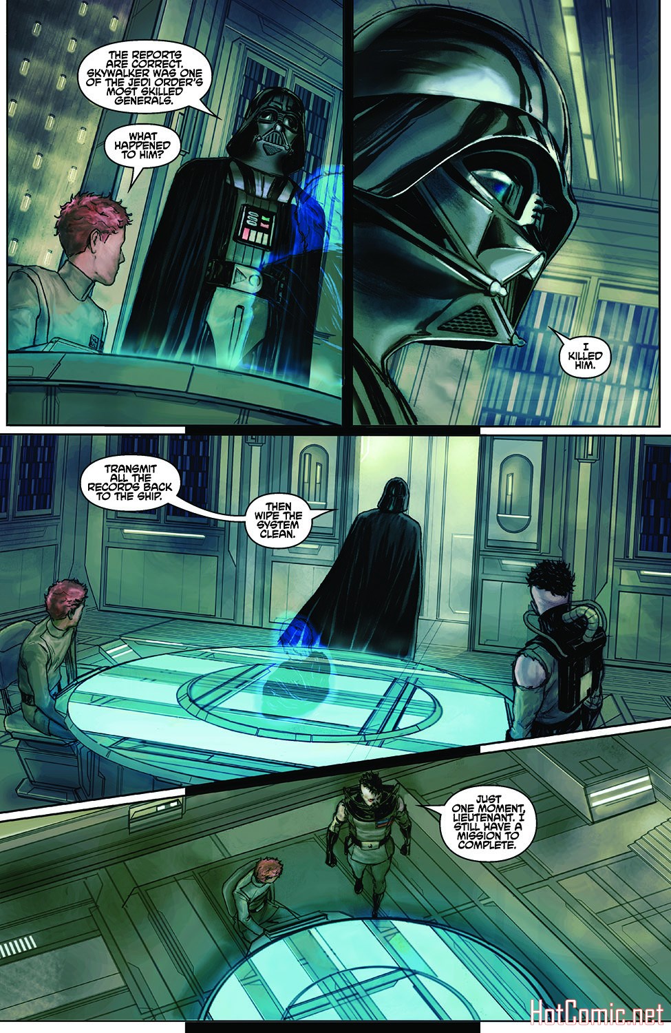 Darth Vader Ghost Prison Ep03 Pg20