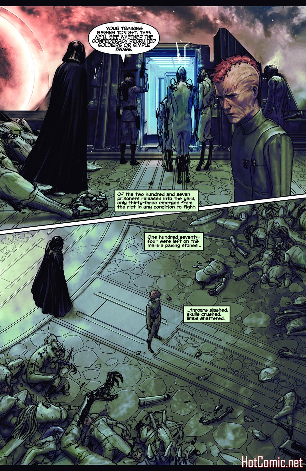 Darth Vader Ghost Prison Ep04 Pg13