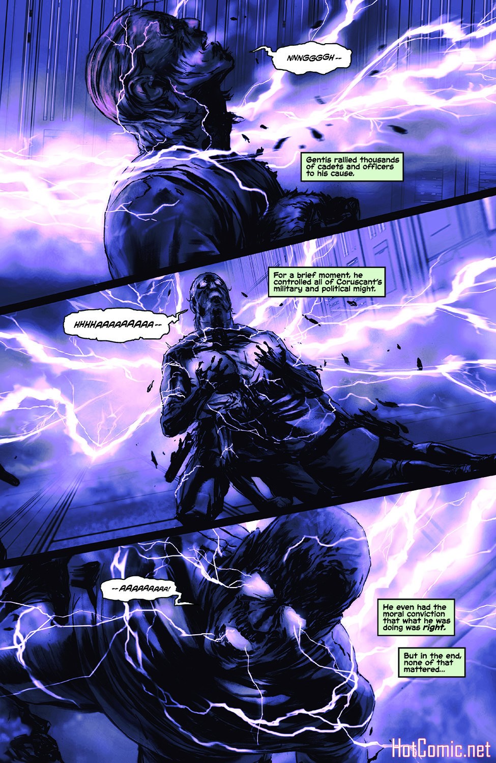 Darth Vader Ghost Prison Ep05 Pg13