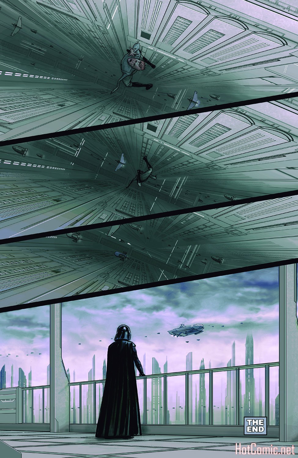 Darth Vader Ghost Prison Ep05 Pg24