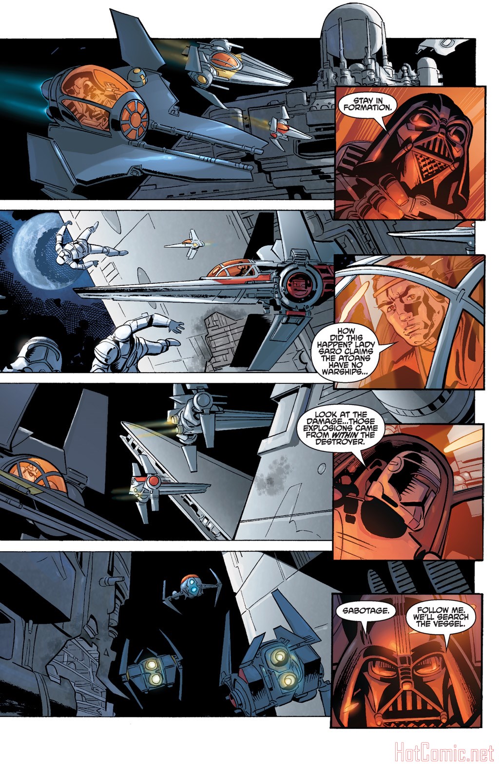 Darth Vader Lost Command Ep02 Pg13