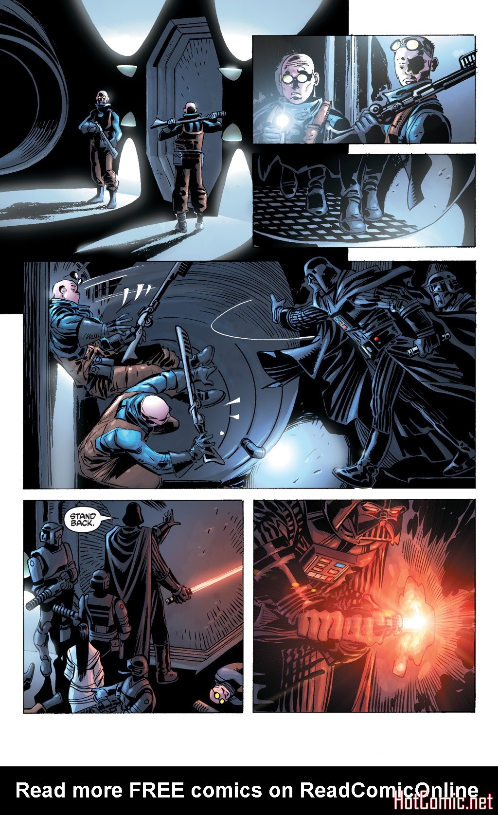 Darth Vader Lost Command Ep03 Pg13