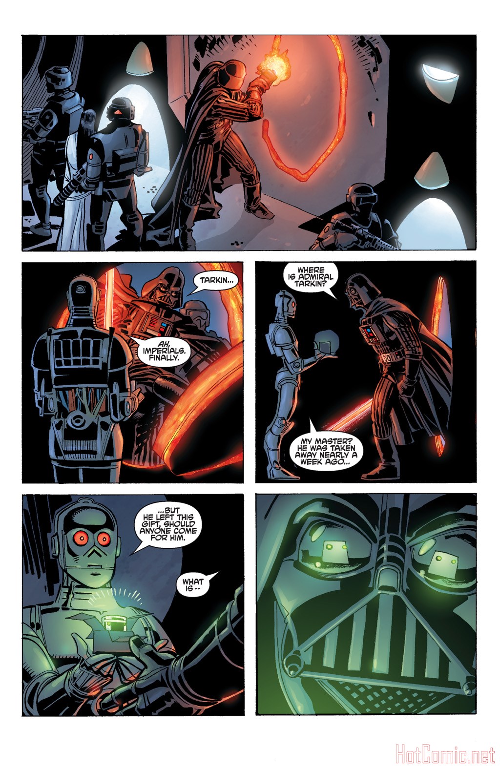 Darth Vader Lost Command Ep03 Pg14
