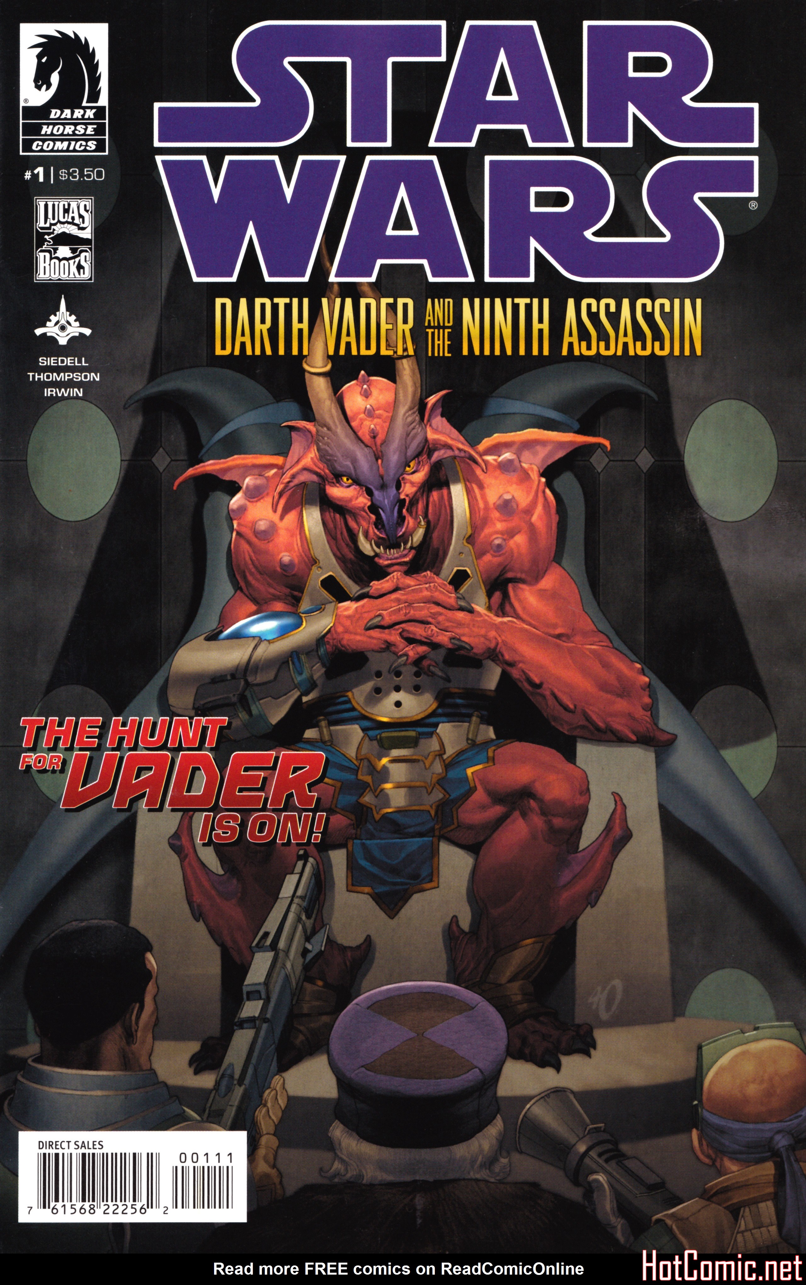 Darth Vader Ninth Assassin Ep01 Pg01