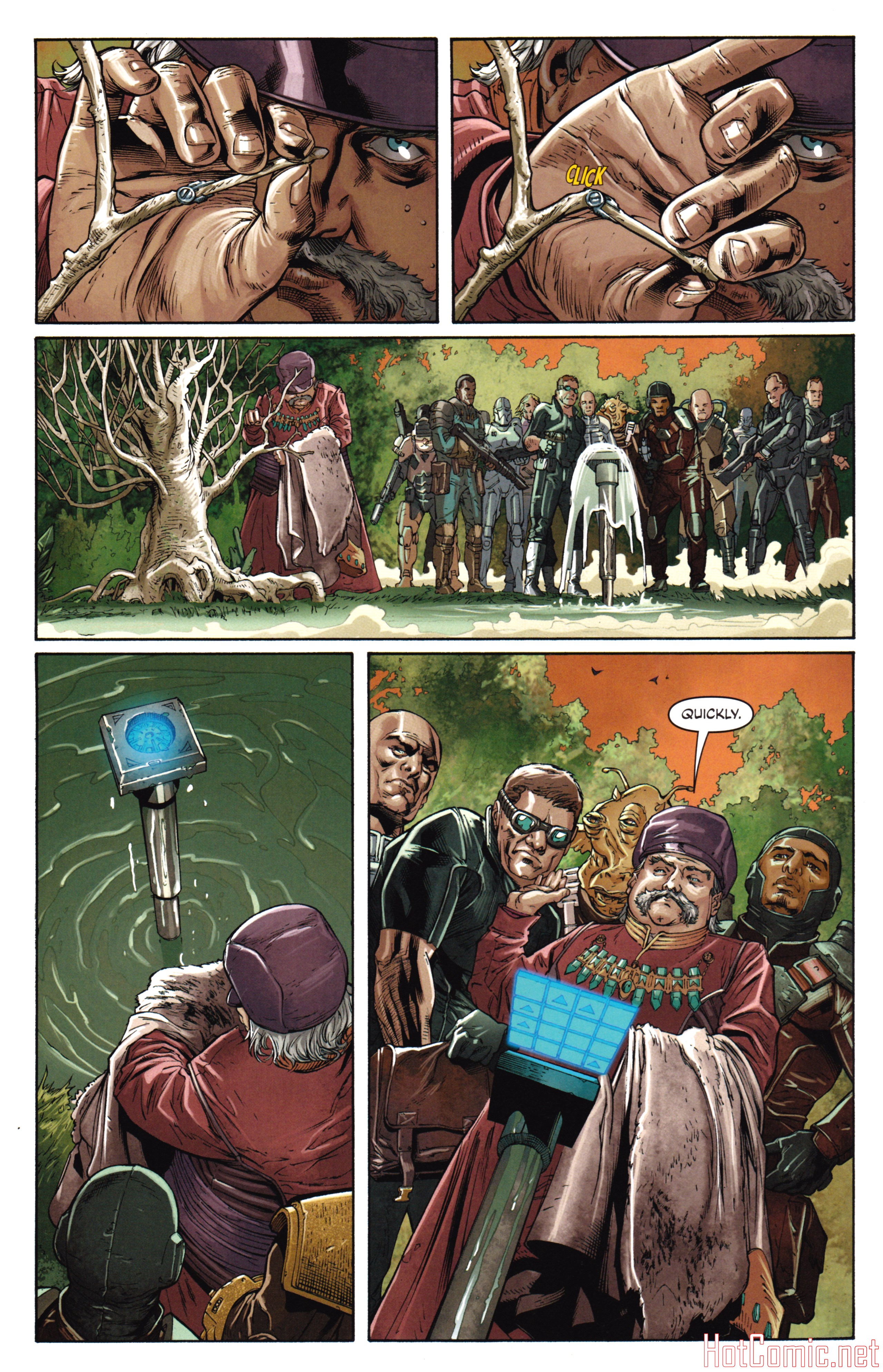 Darth Vader Ninth Assassin Ep01 Pg14