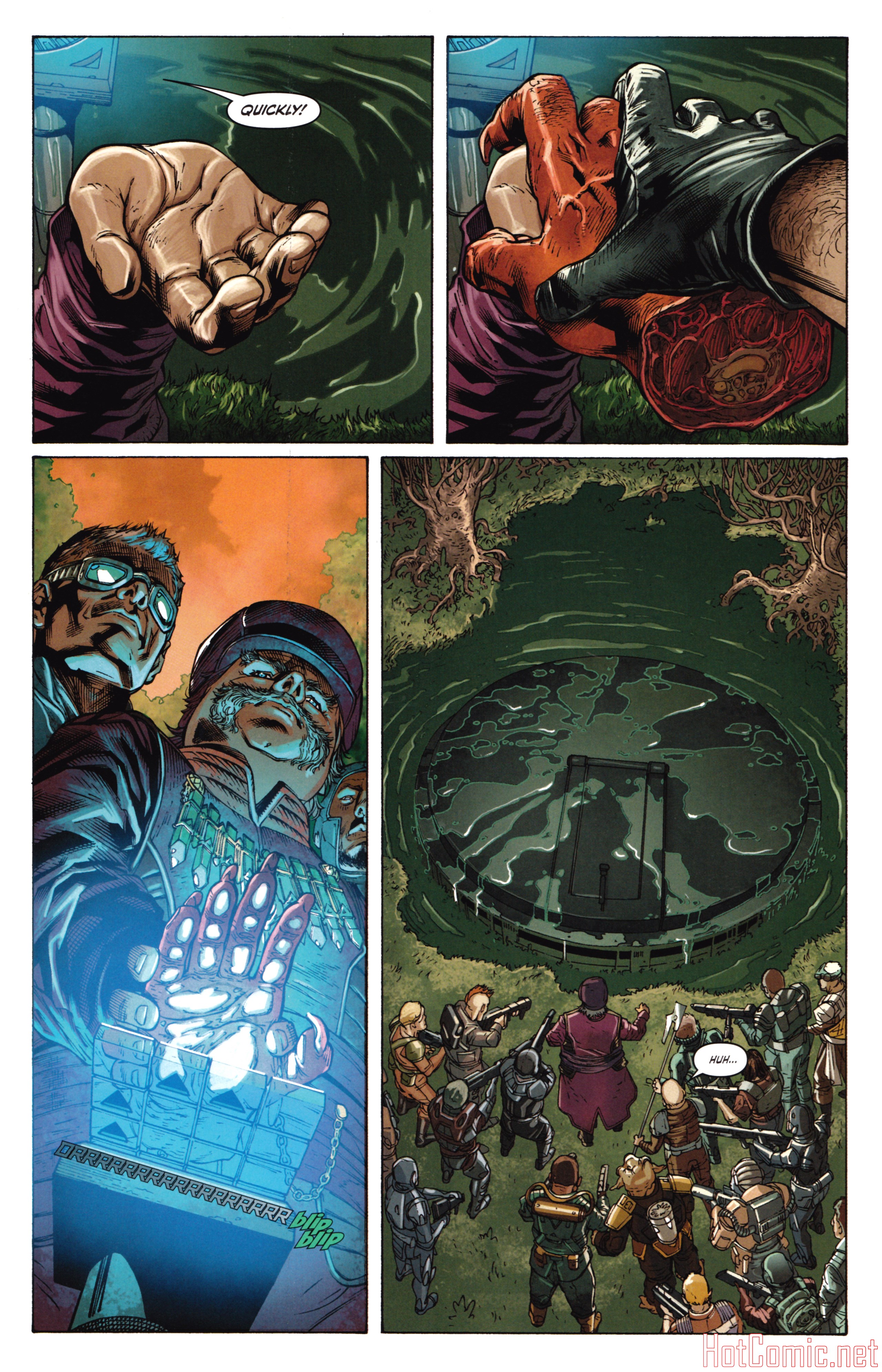 Darth Vader Ninth Assassin Ep01 Pg15