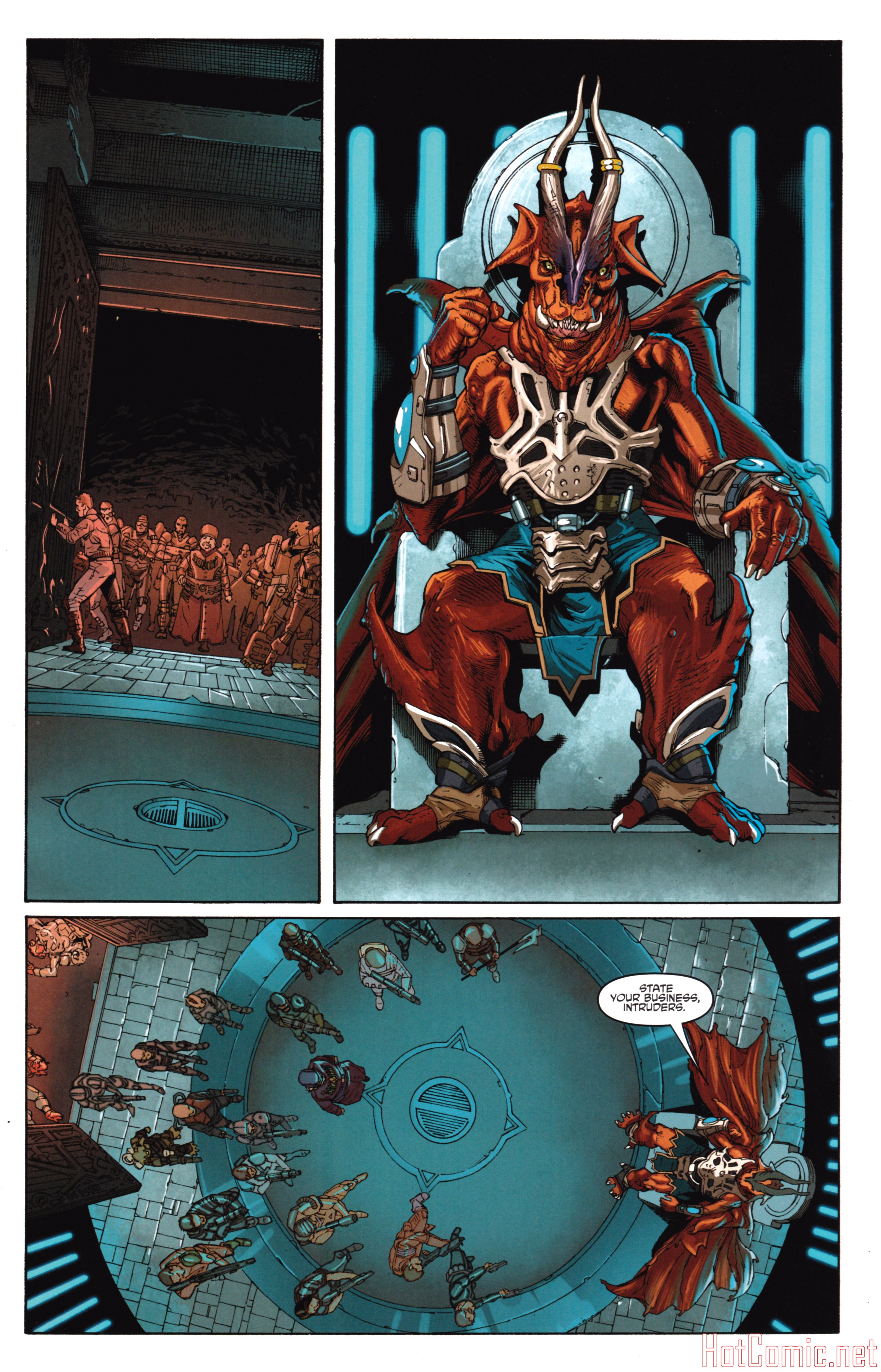 Darth Vader Ninth Assassin Ep01 Pg18