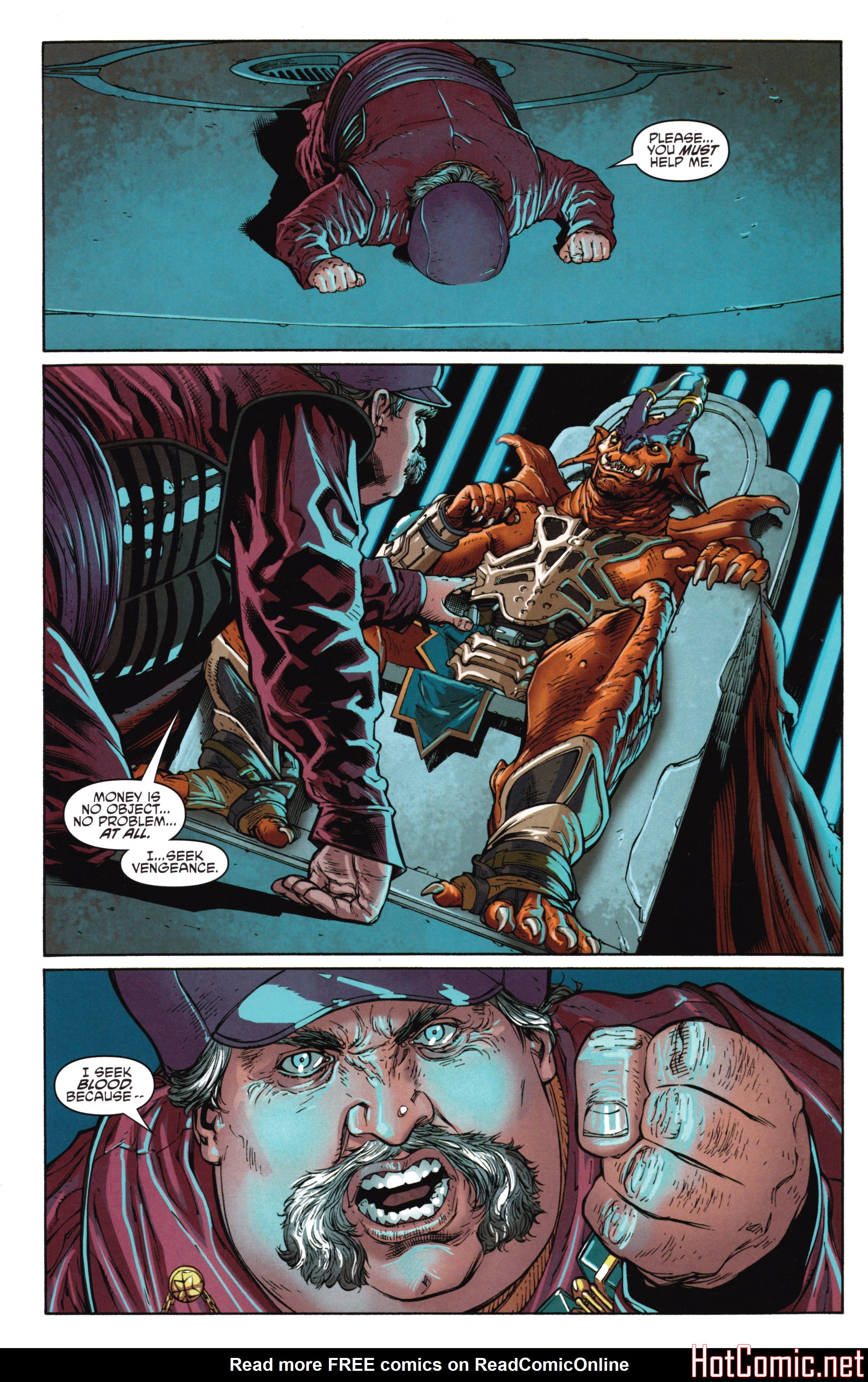 Darth Vader Ninth Assassin Ep01 Pg19
