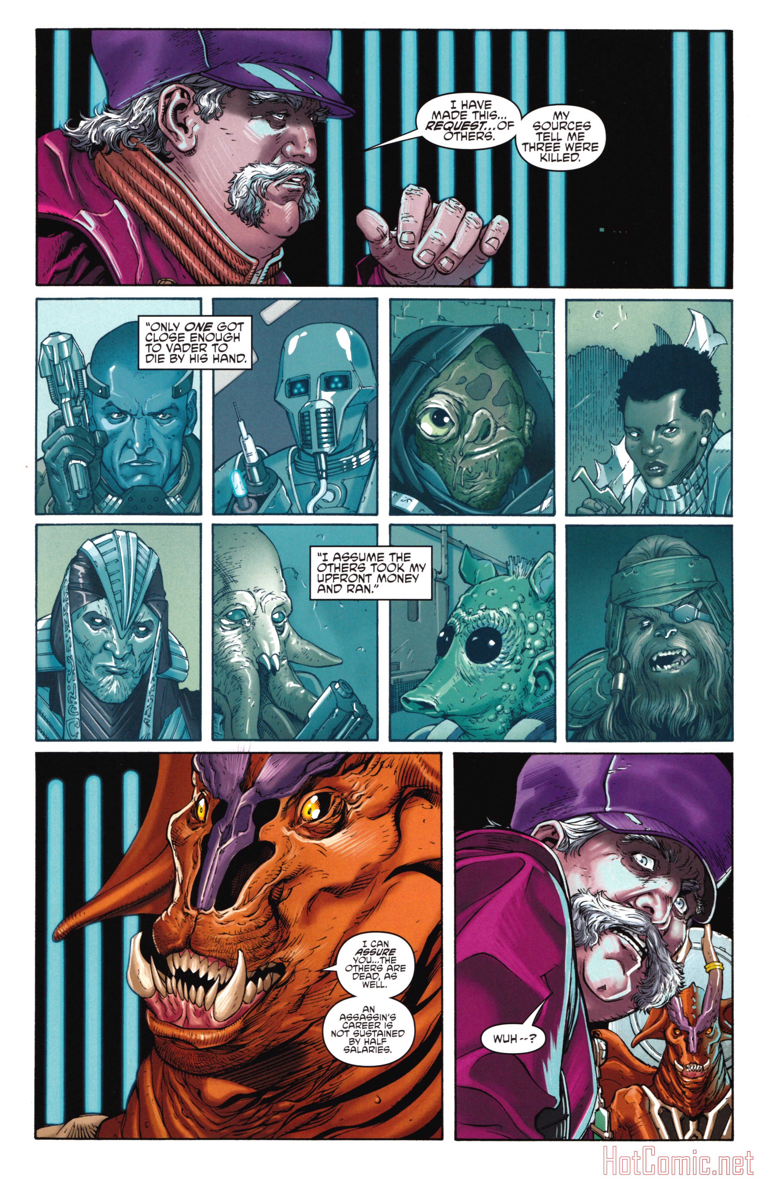 Darth Vader Ninth Assassin Ep01 Pg21