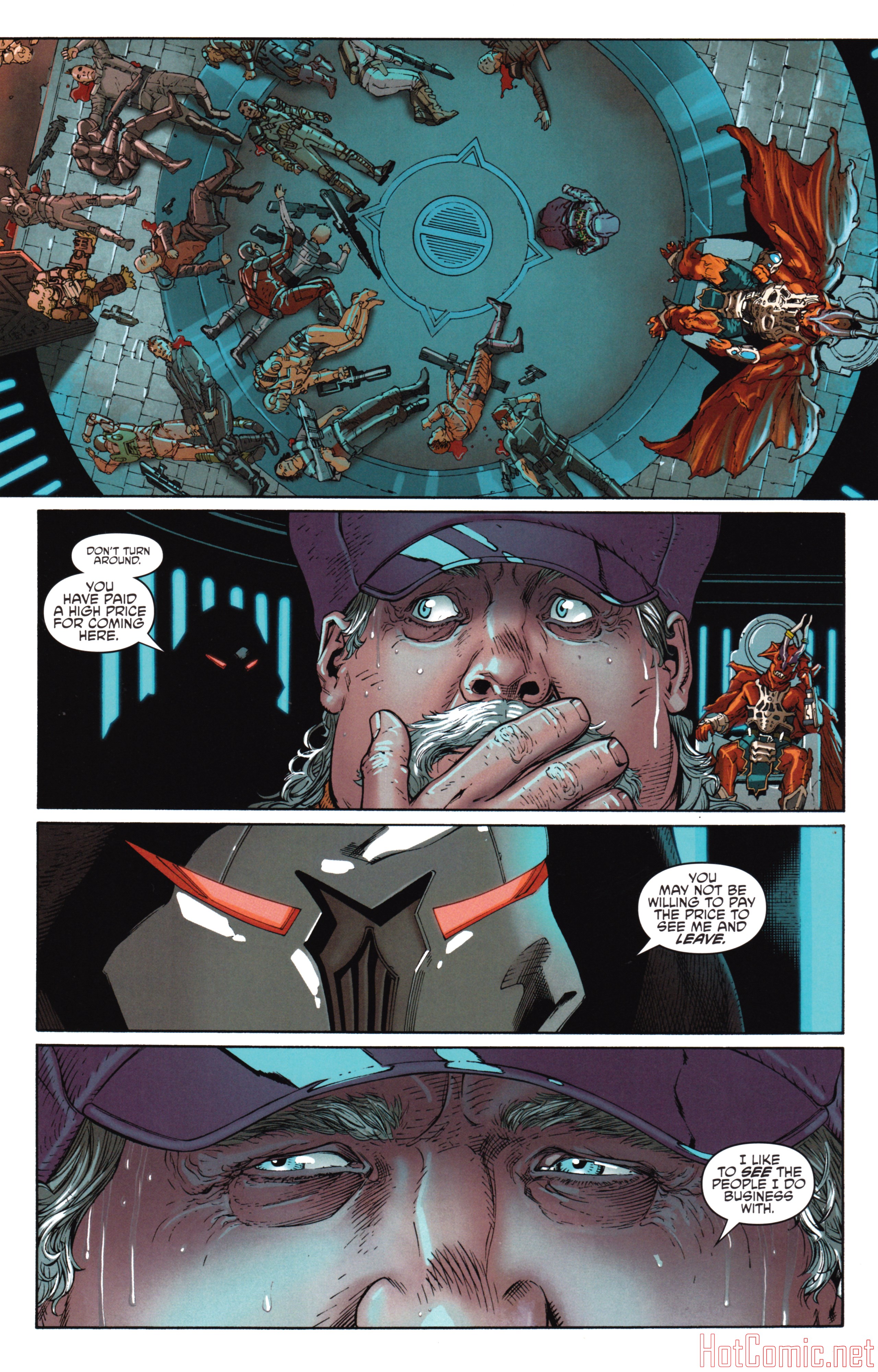 Darth Vader Ninth Assassin Ep01 Pg22