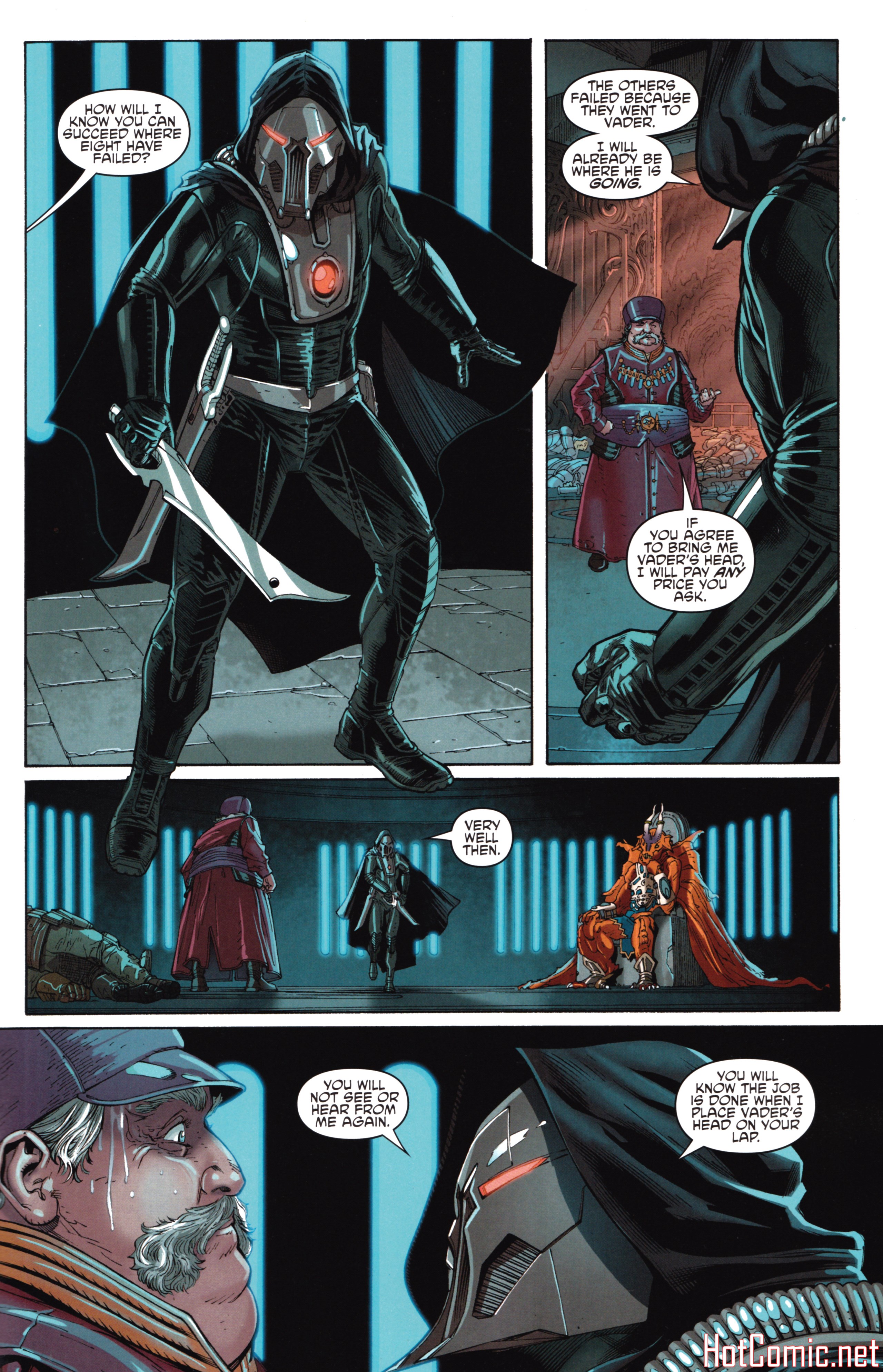 Darth Vader Ninth Assassin Ep01 Pg23