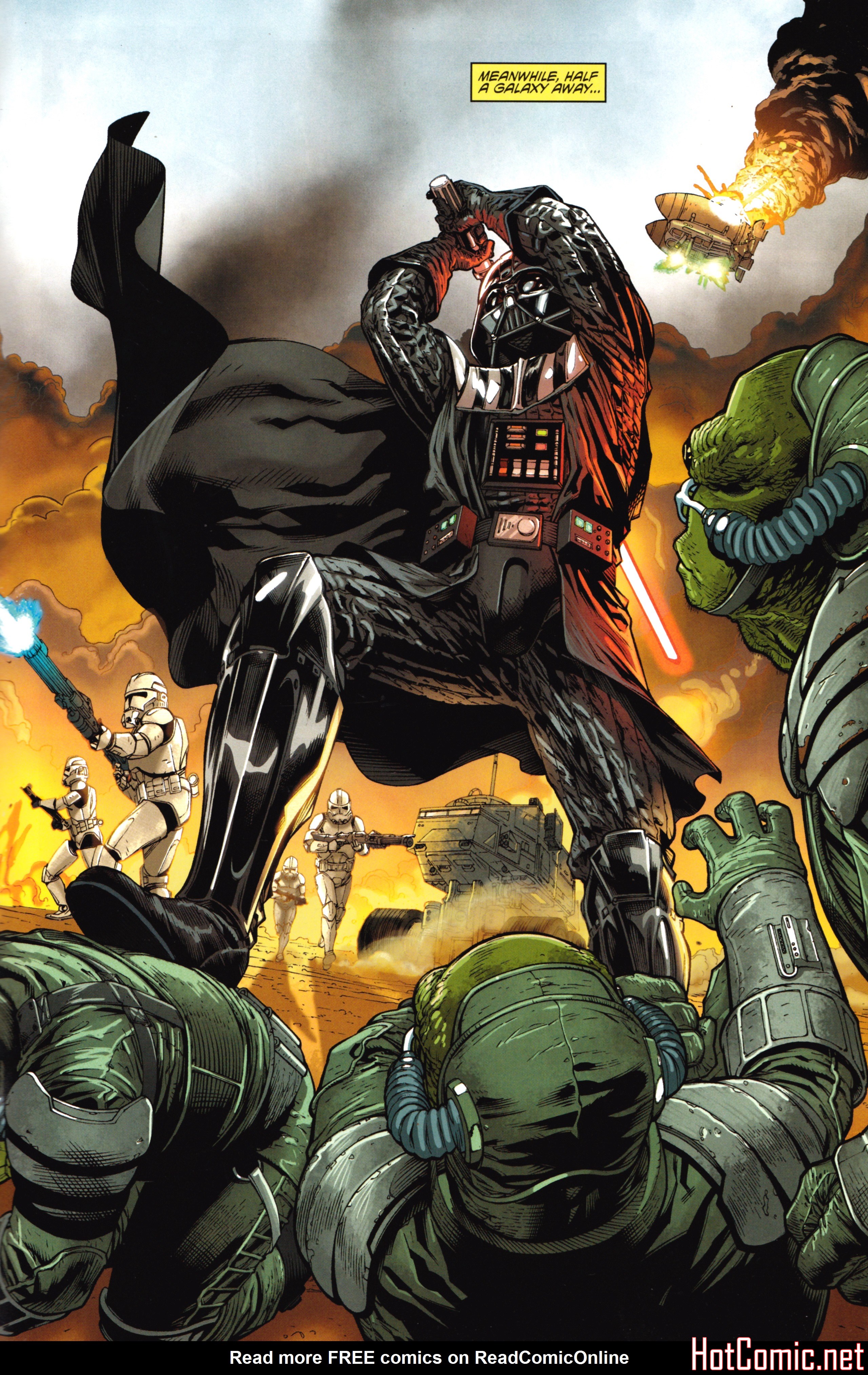 Darth Vader Ninth Assassin Ep01 Pg25