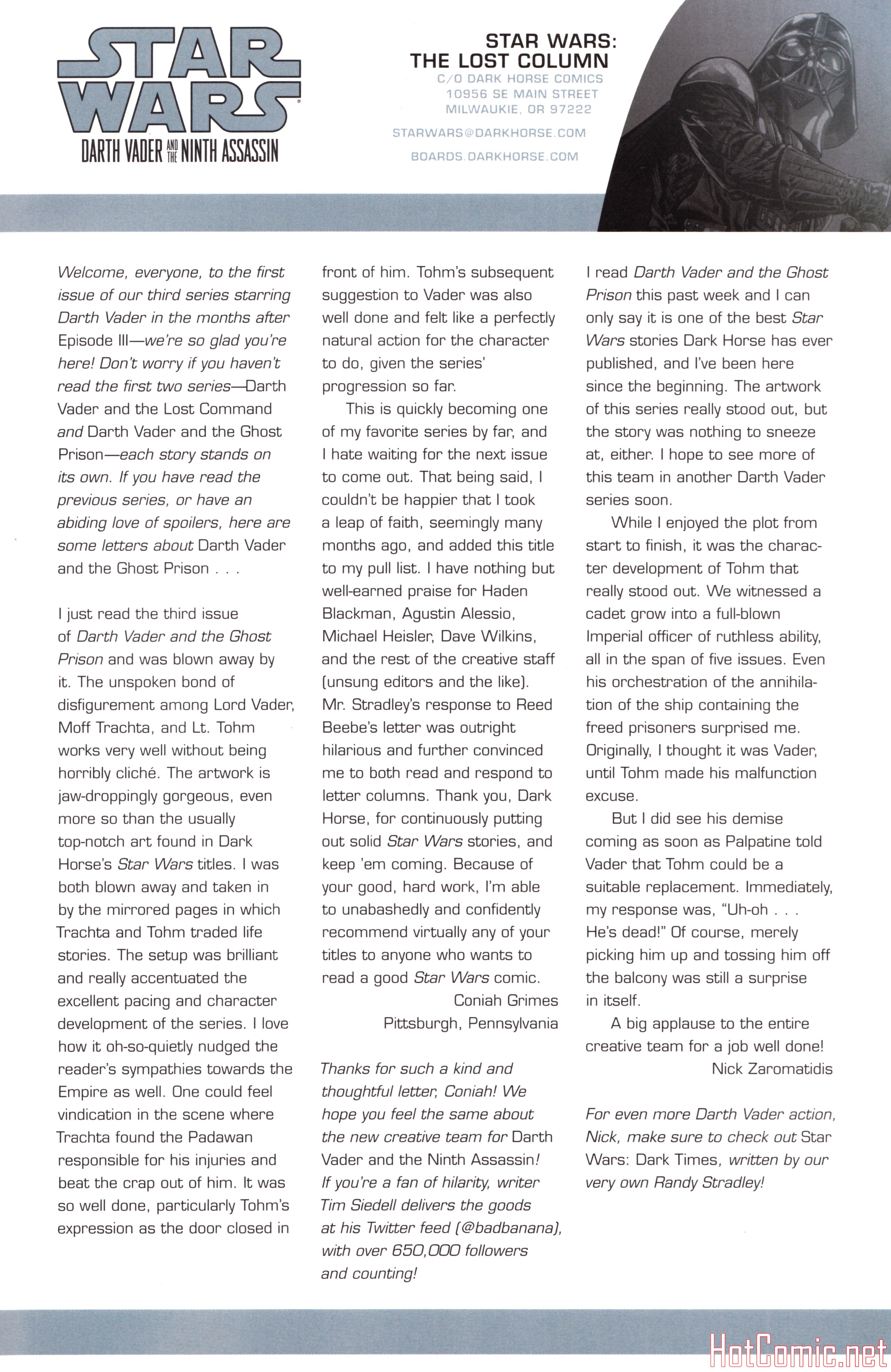 Darth Vader Ninth Assassin Ep01 Pg27