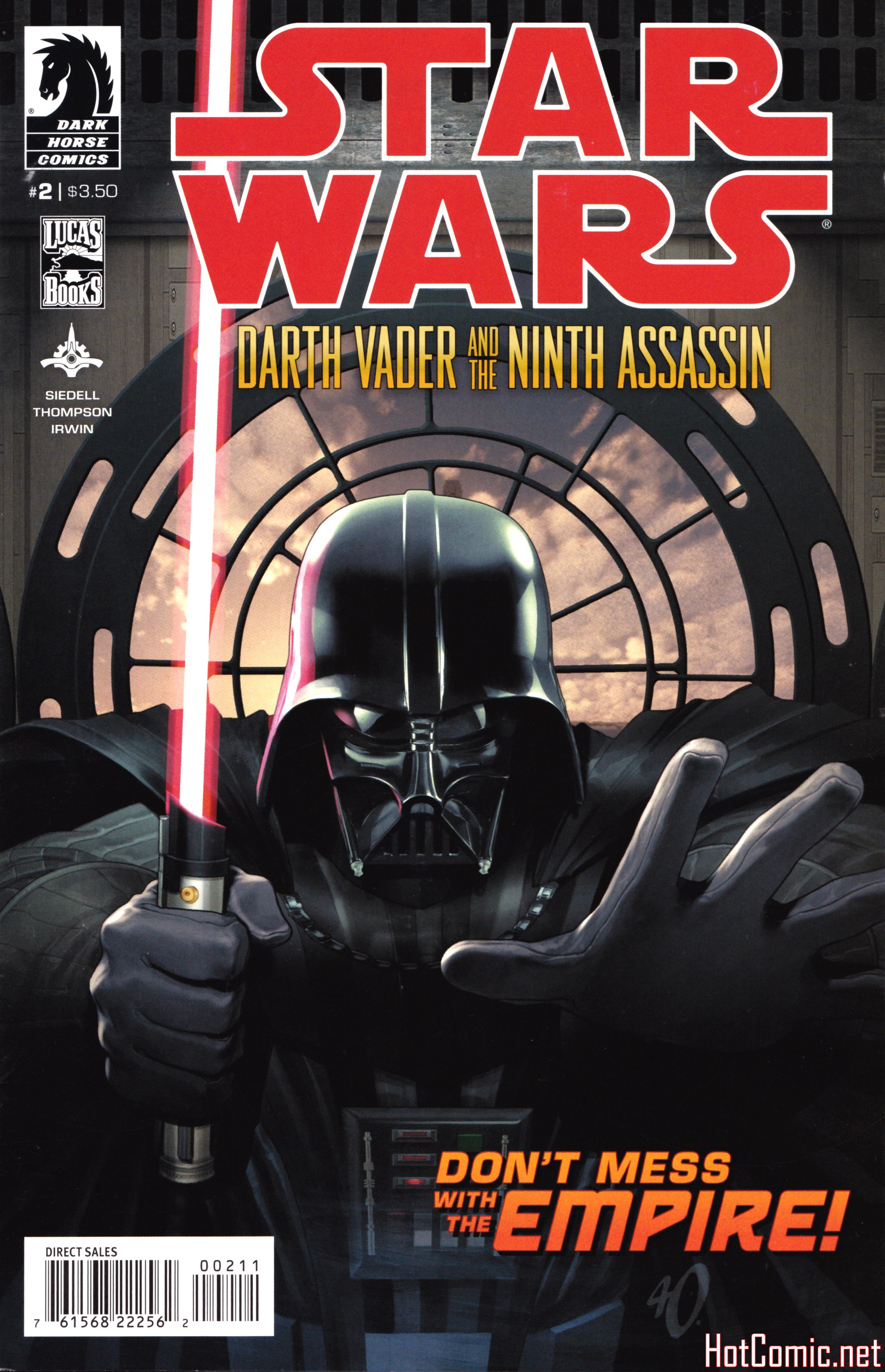 Darth Vader Ninth Assassin Ep02 Pg01