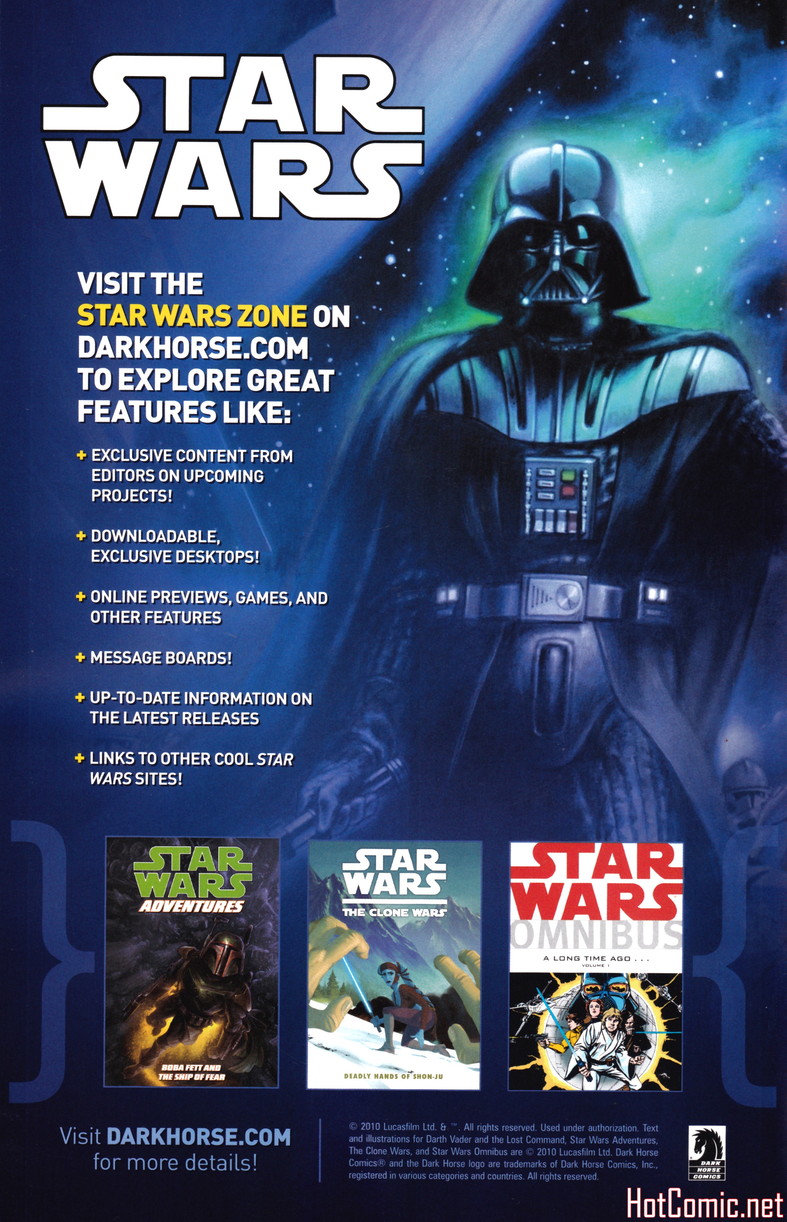 Darth Vader Ninth Assassin Ep02 Pg10