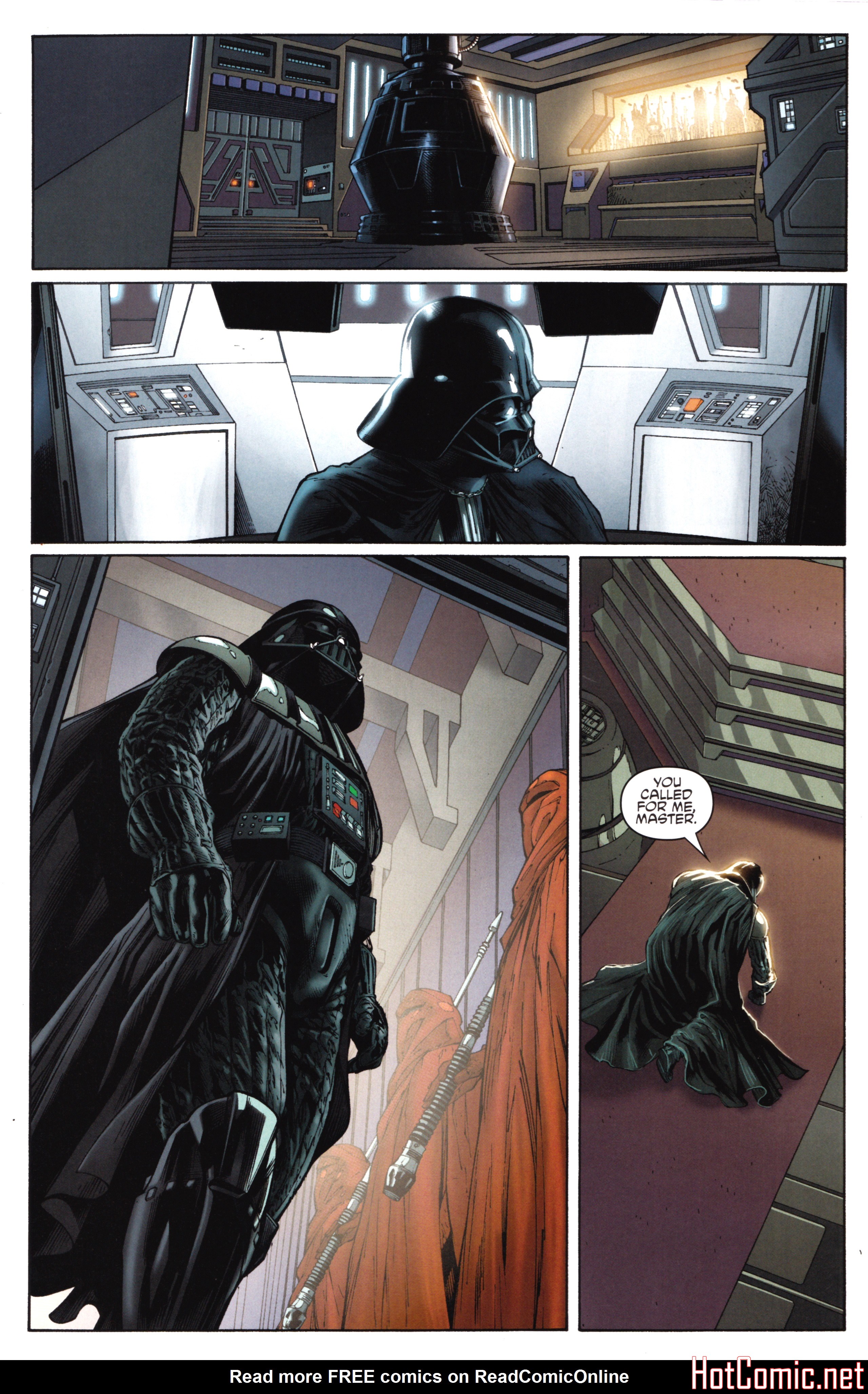 Darth Vader Ninth Assassin Ep02 Pg11