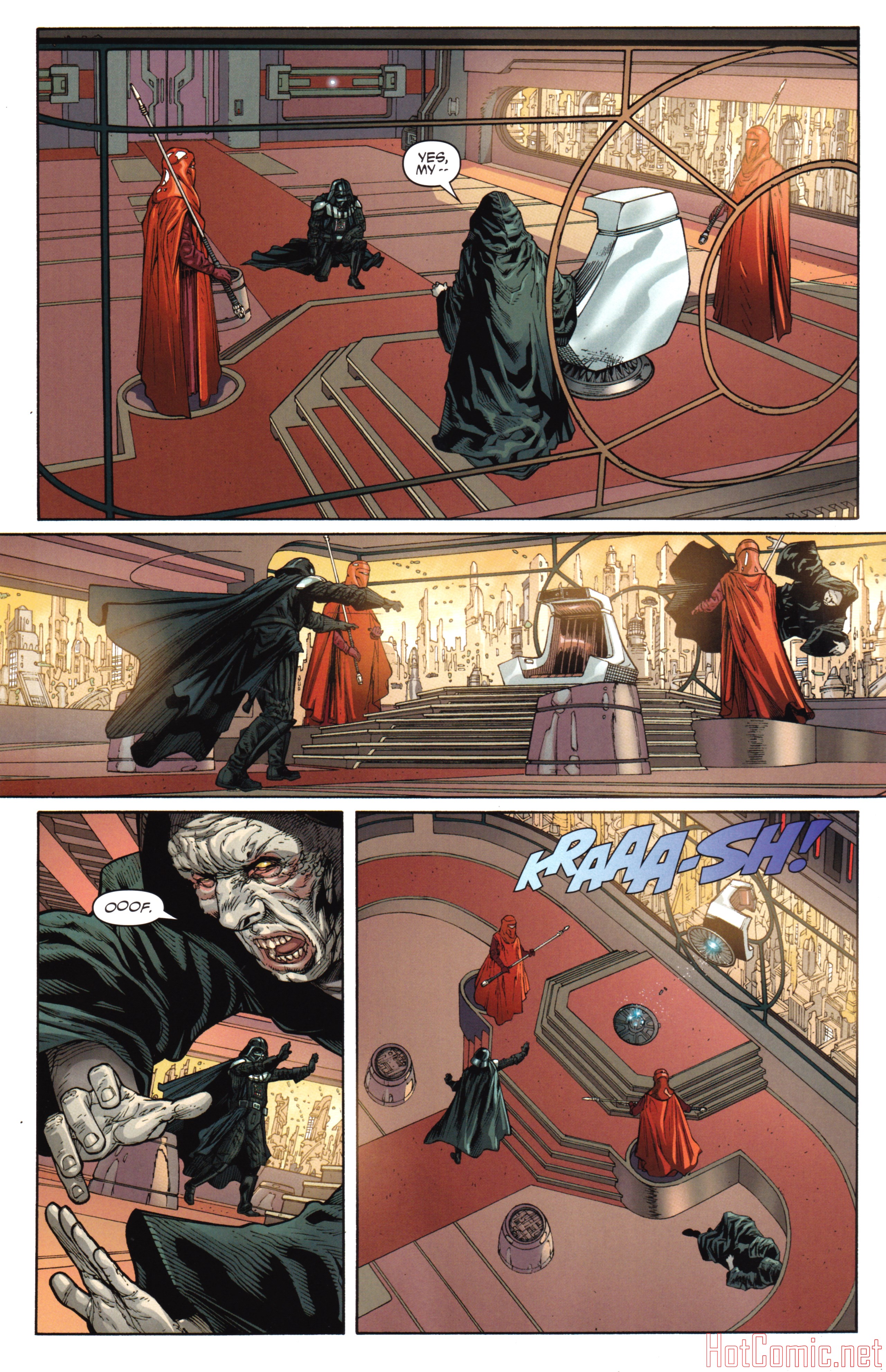Darth Vader Ninth Assassin Ep02 Pg12