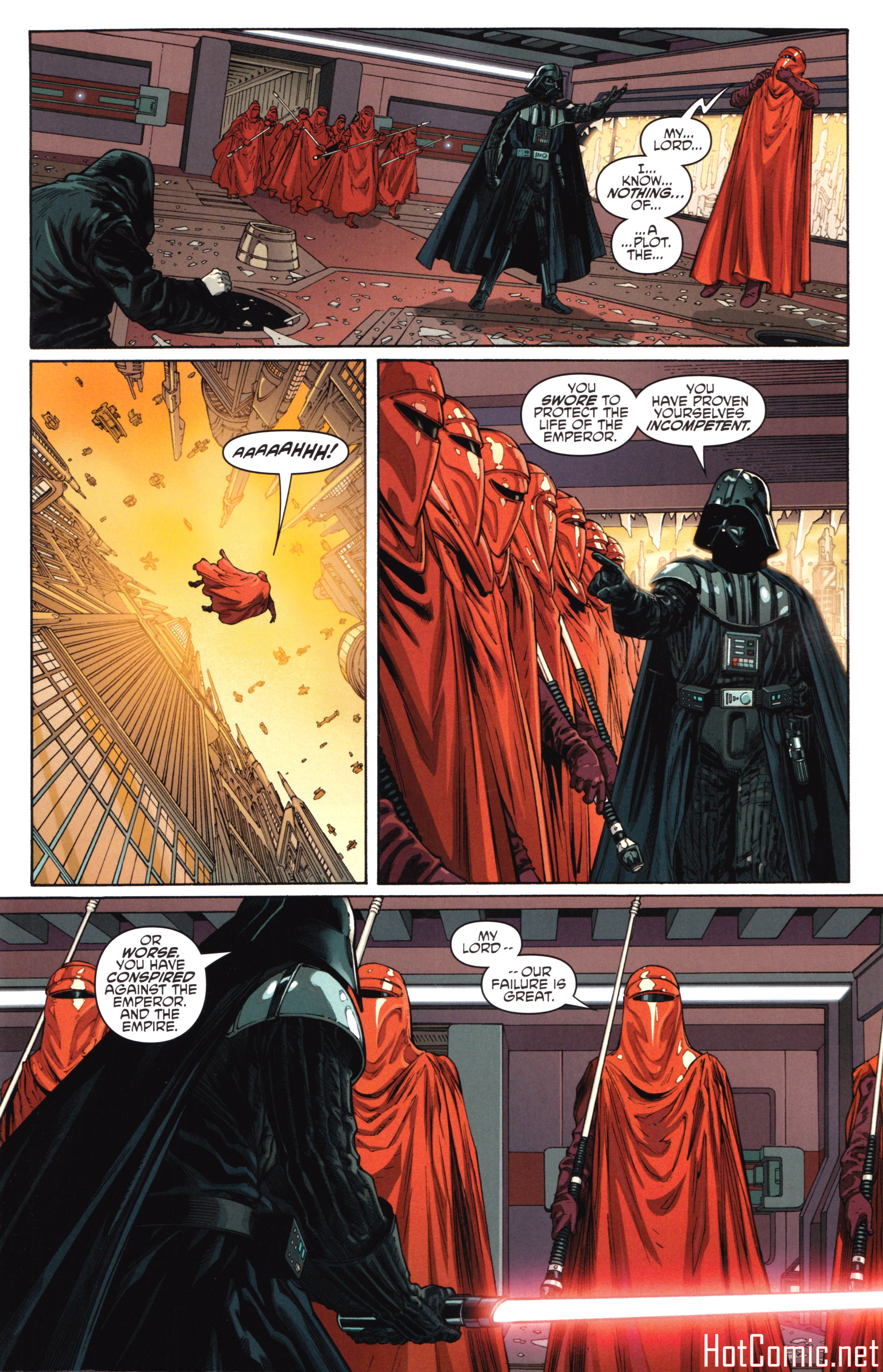 Darth Vader Ninth Assassin Ep02 Pg15