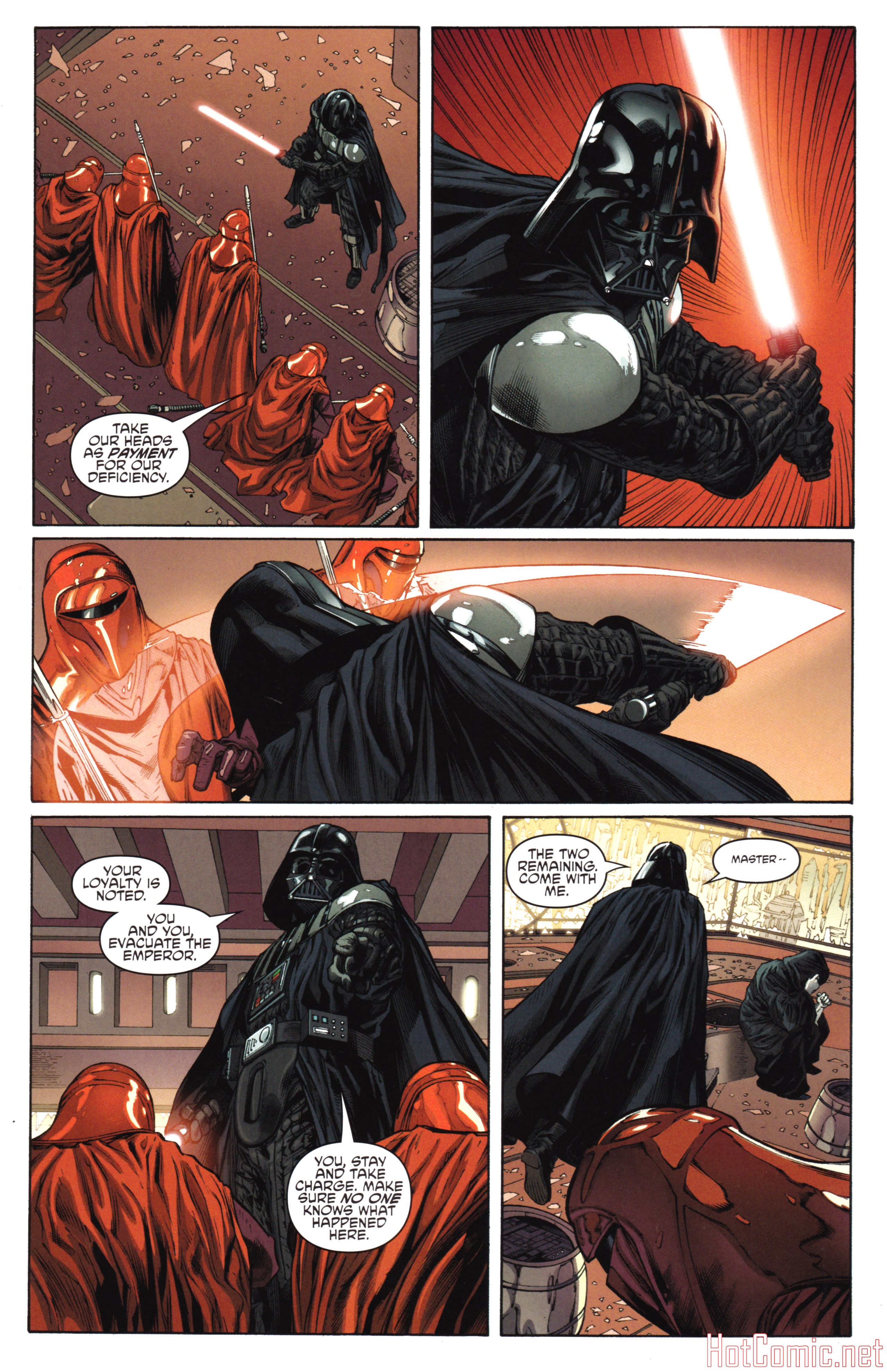 Darth Vader Ninth Assassin Ep02 Pg16