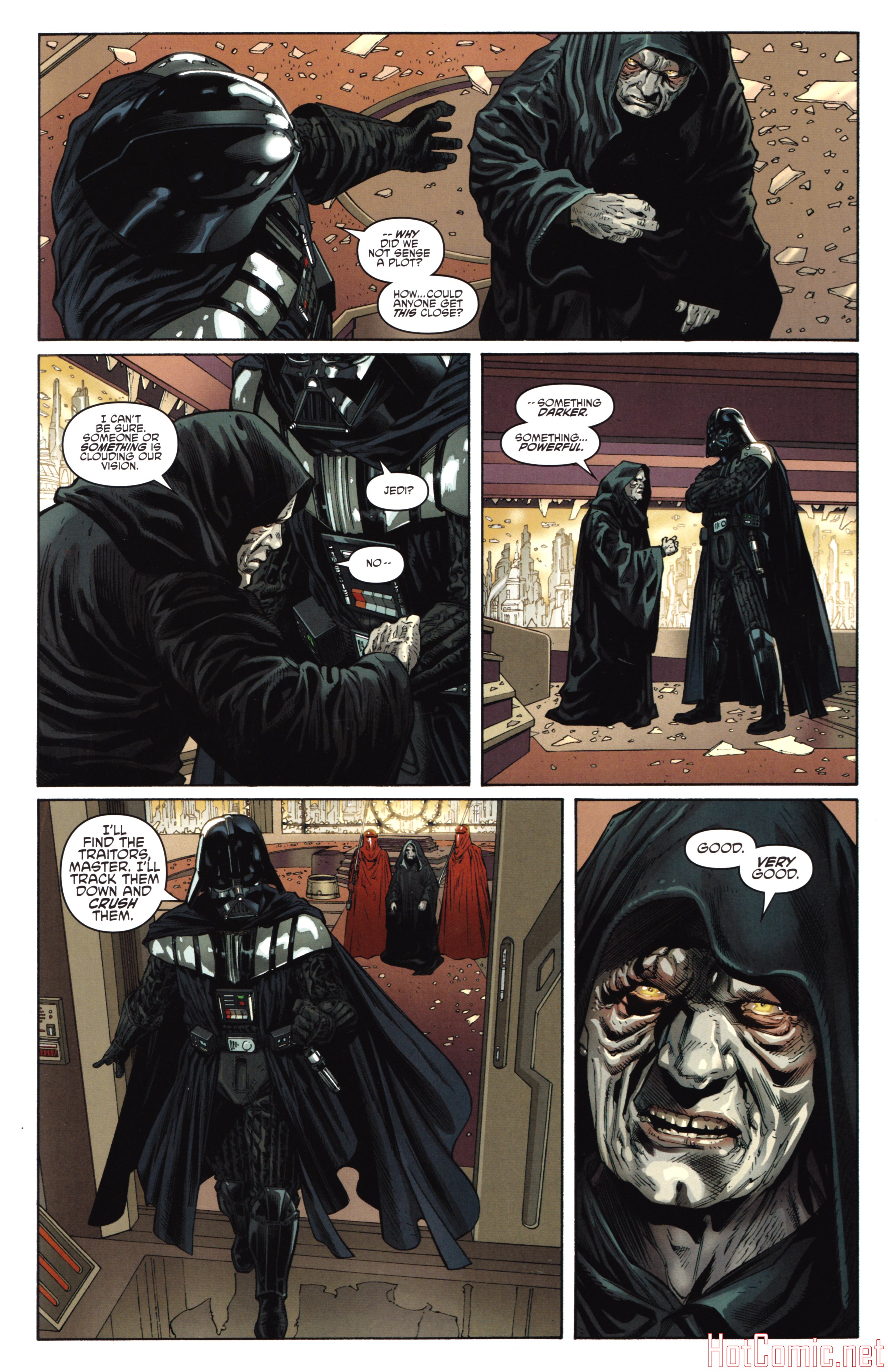 Darth Vader Ninth Assassin Ep02 Pg17