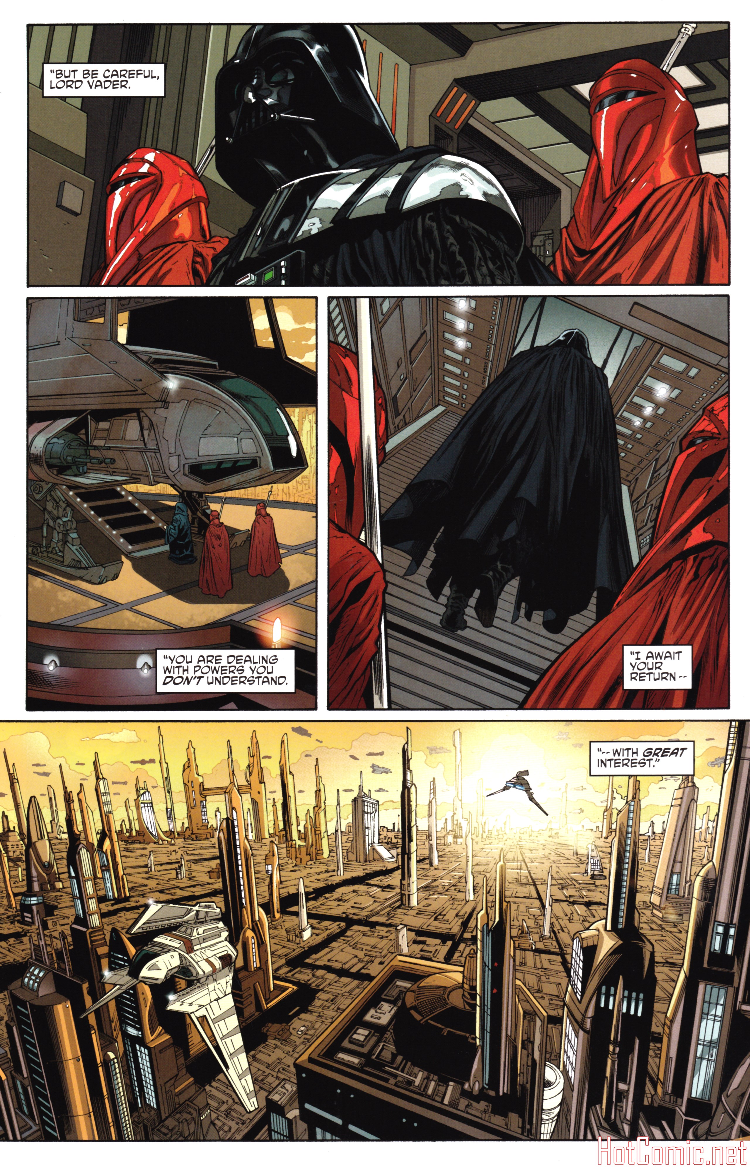 Darth Vader Ninth Assassin Ep02 Pg18