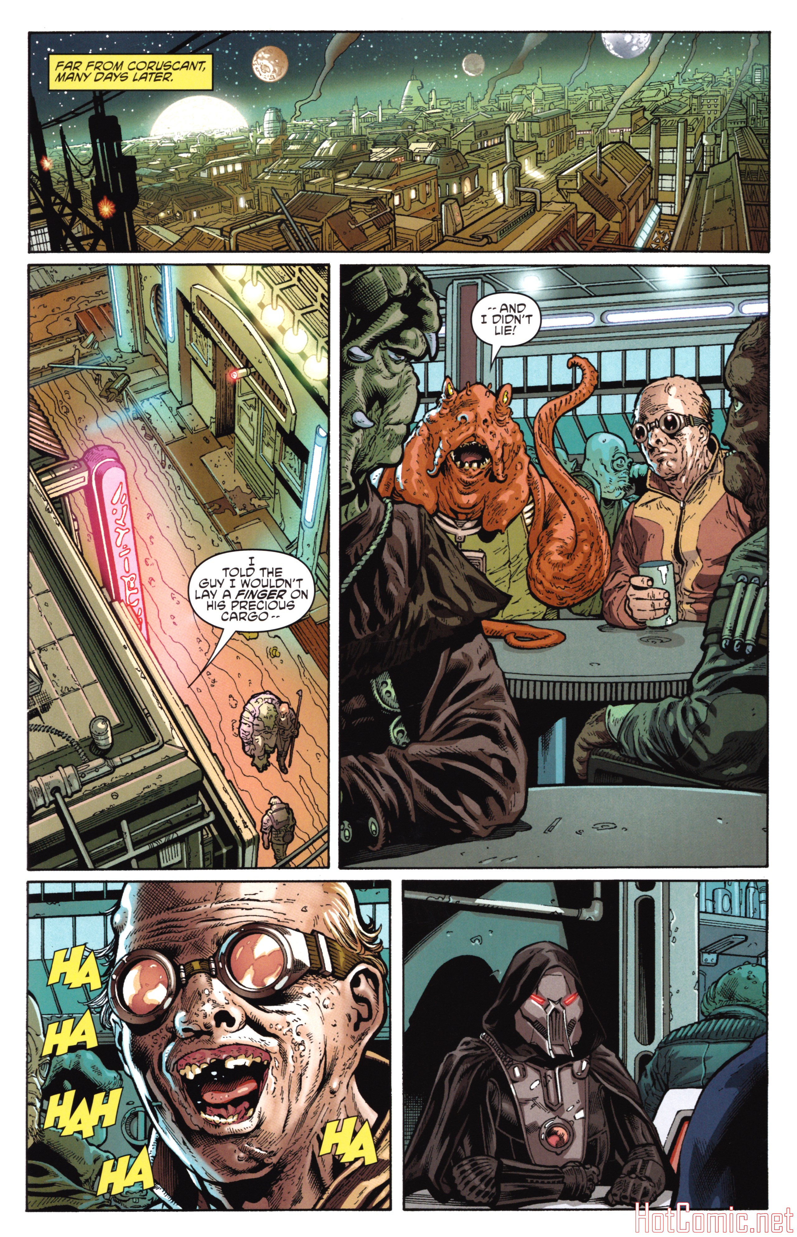 Darth Vader Ninth Assassin Ep02 Pg21