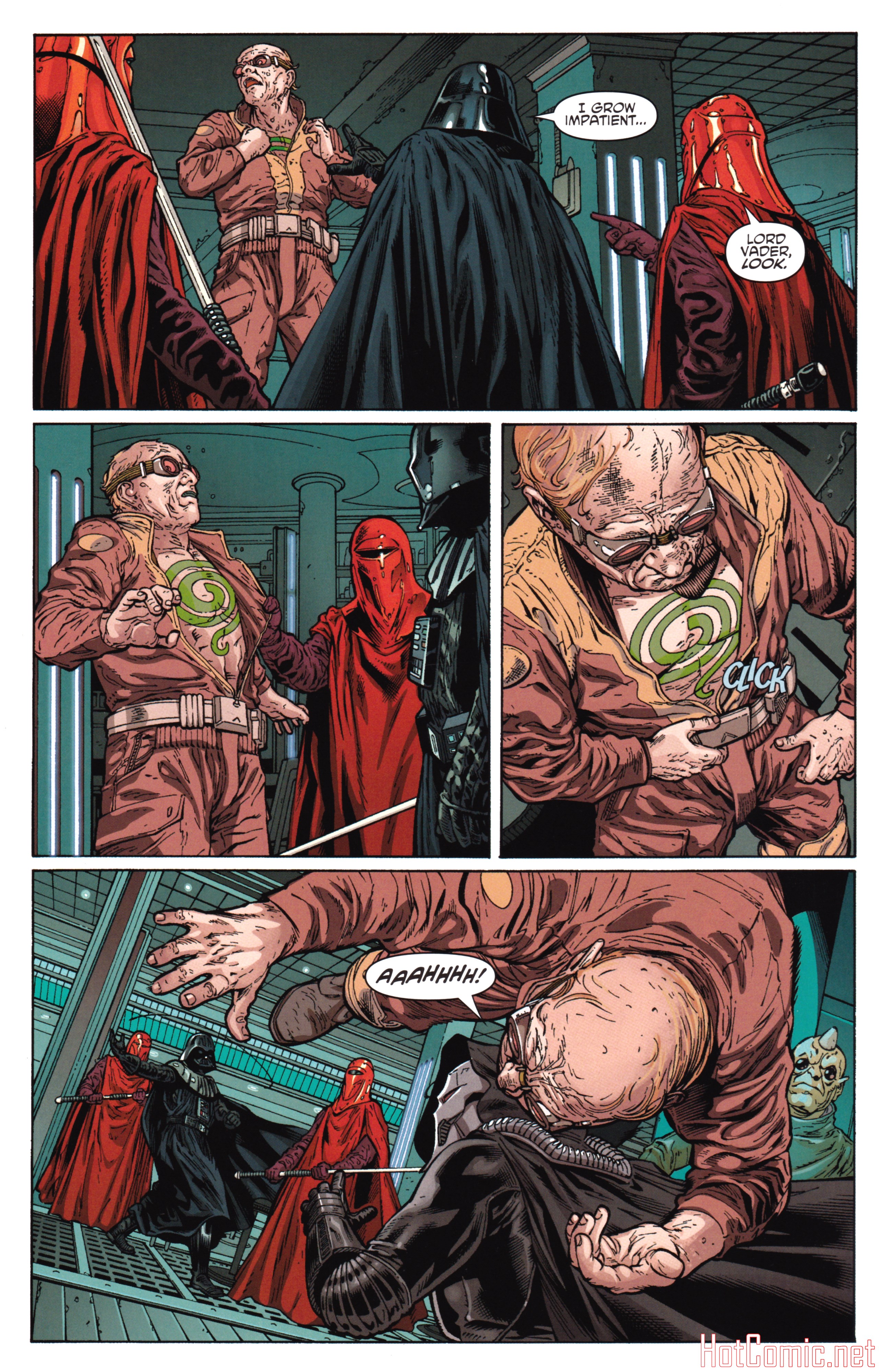 Darth Vader Ninth Assassin Ep02 Pg24
