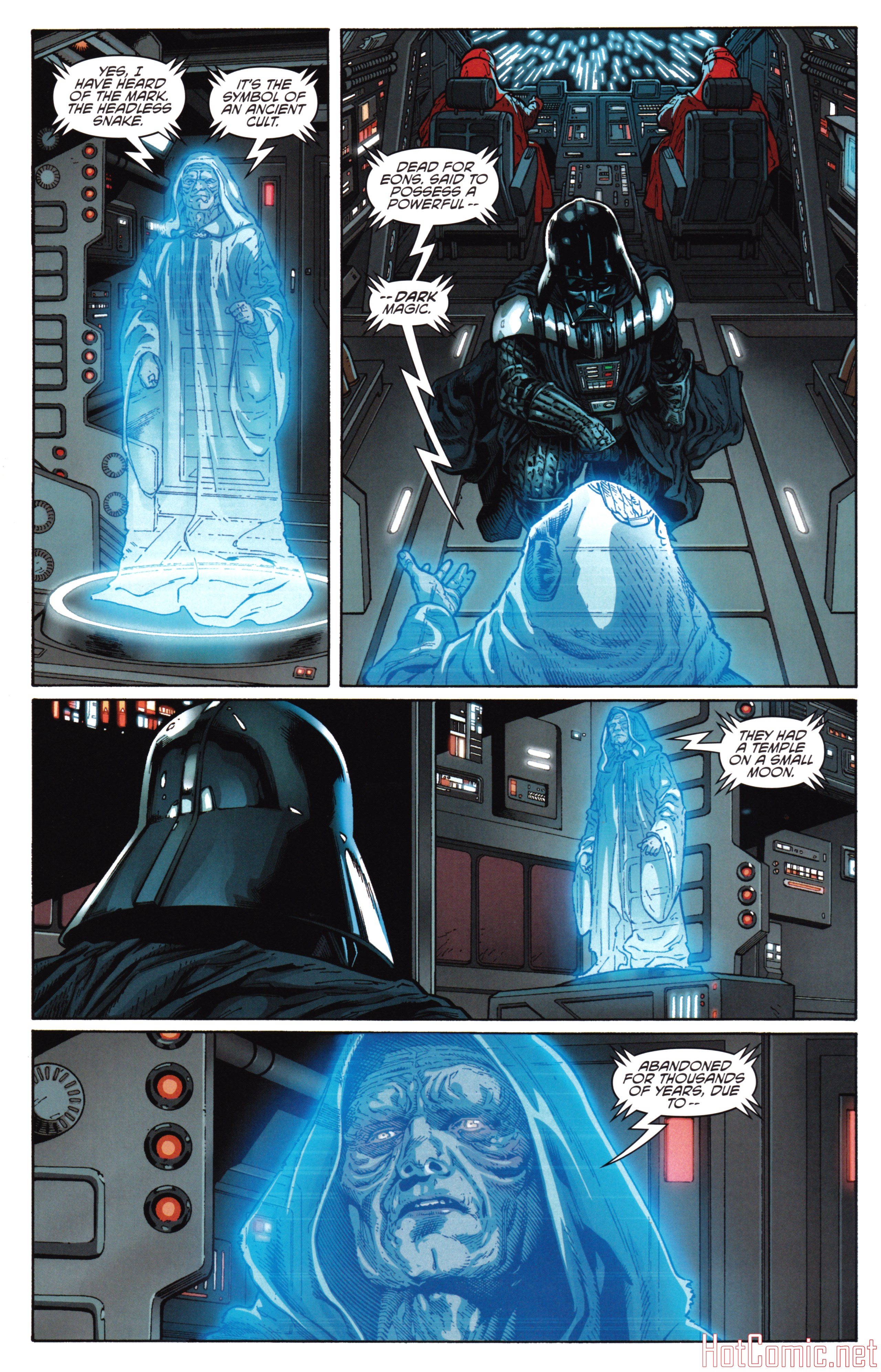 Darth Vader Ninth Assassin Ep02 Pg26