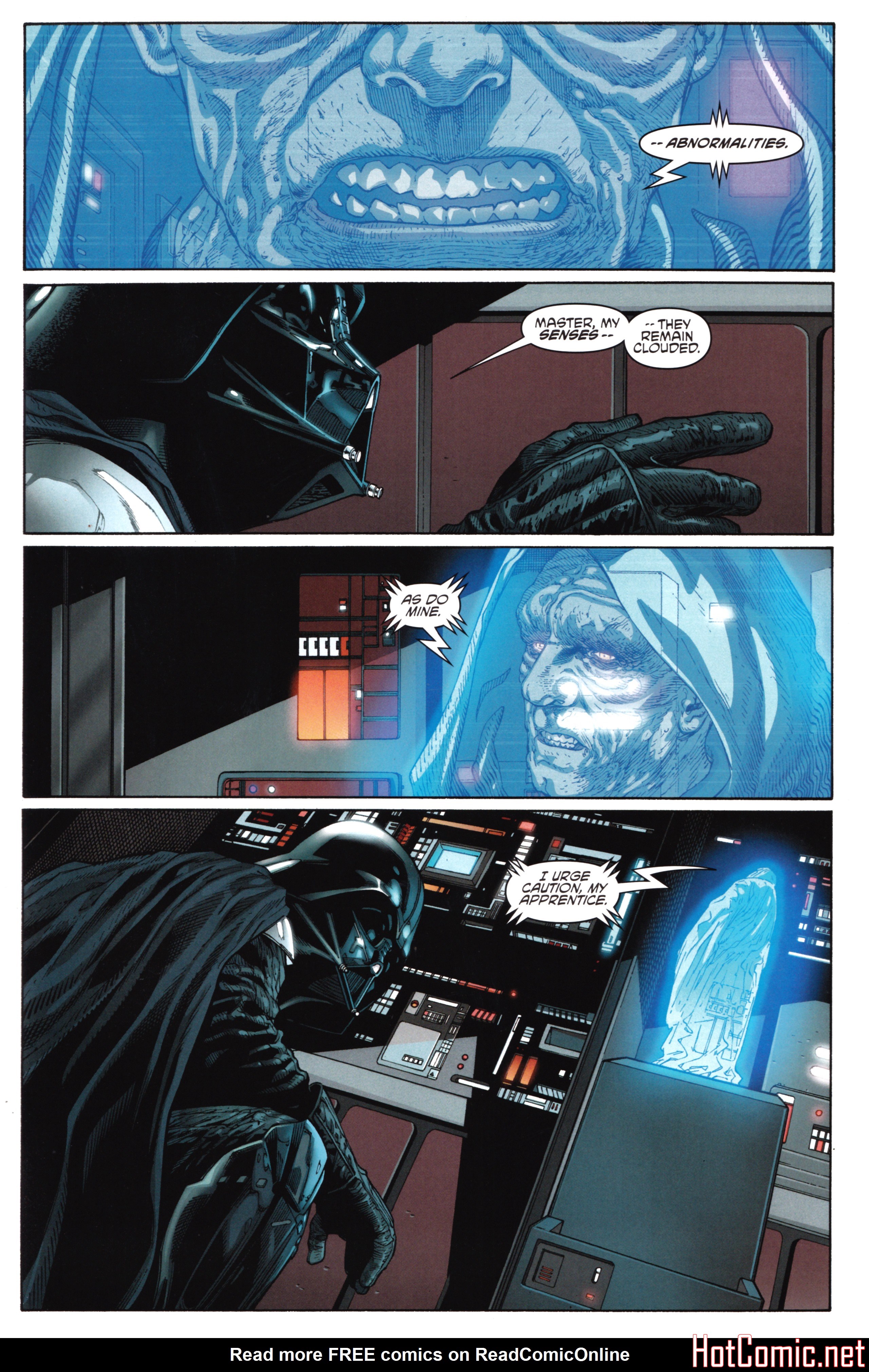Darth Vader Ninth Assassin Ep02 Pg27